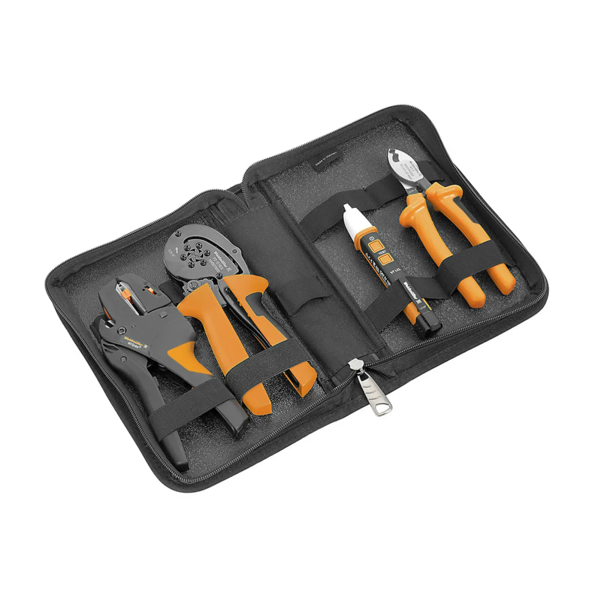 Weidmüller 2579440000 Toolbag, Width: 260 mm, Height: 50 mm, Depth: 170 mm (img_001)