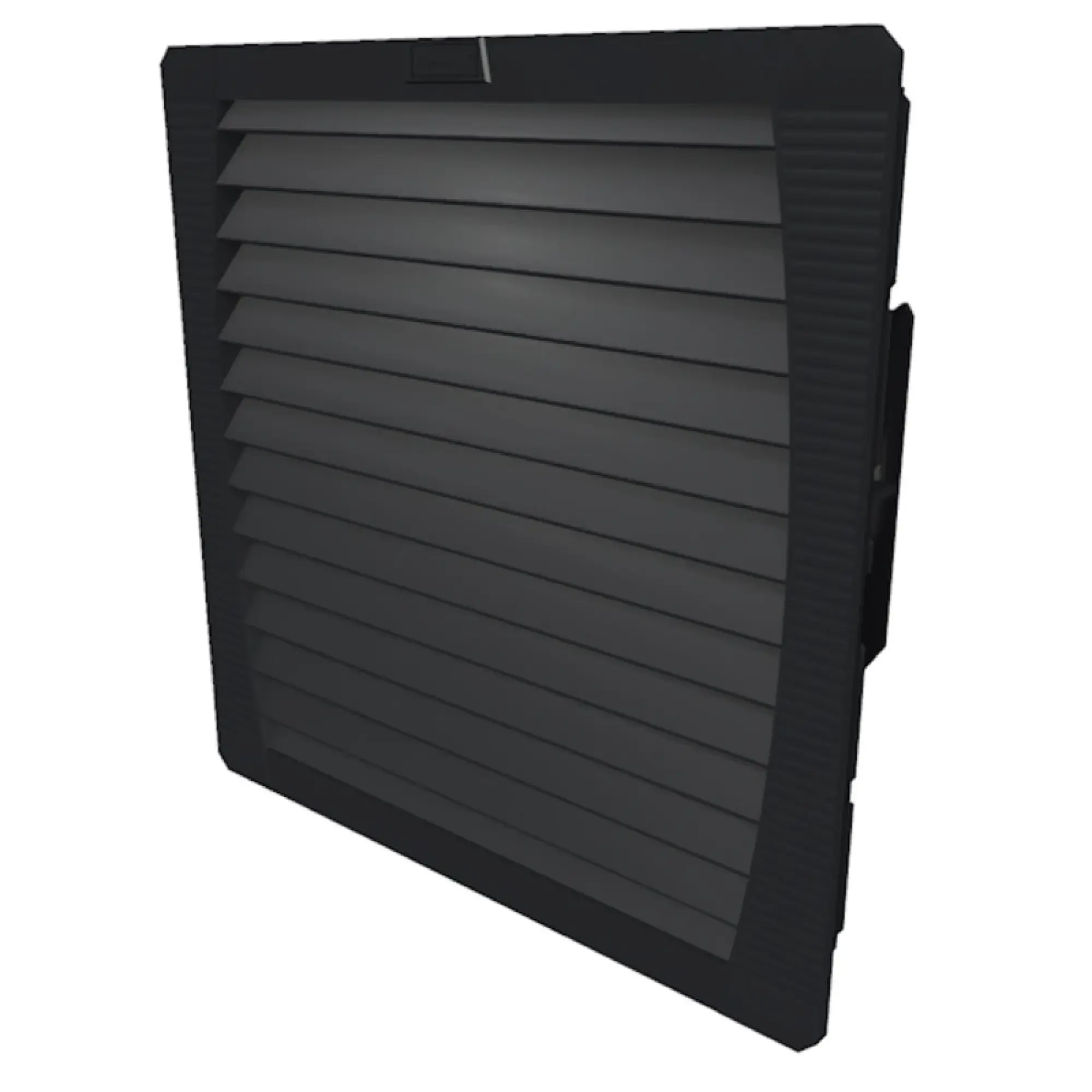 Weidmüller 2557010000 Filter fan (cabinet), IP55, black (img_001)