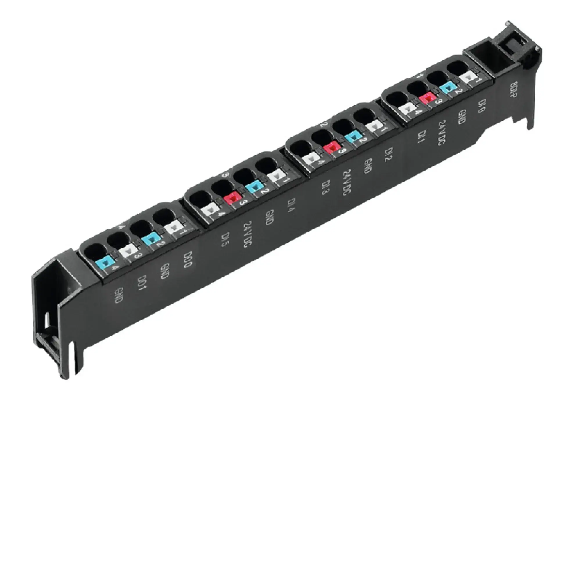 Weidmüller 2573750000 Plug-in connector unit (I/O module) (img_001)