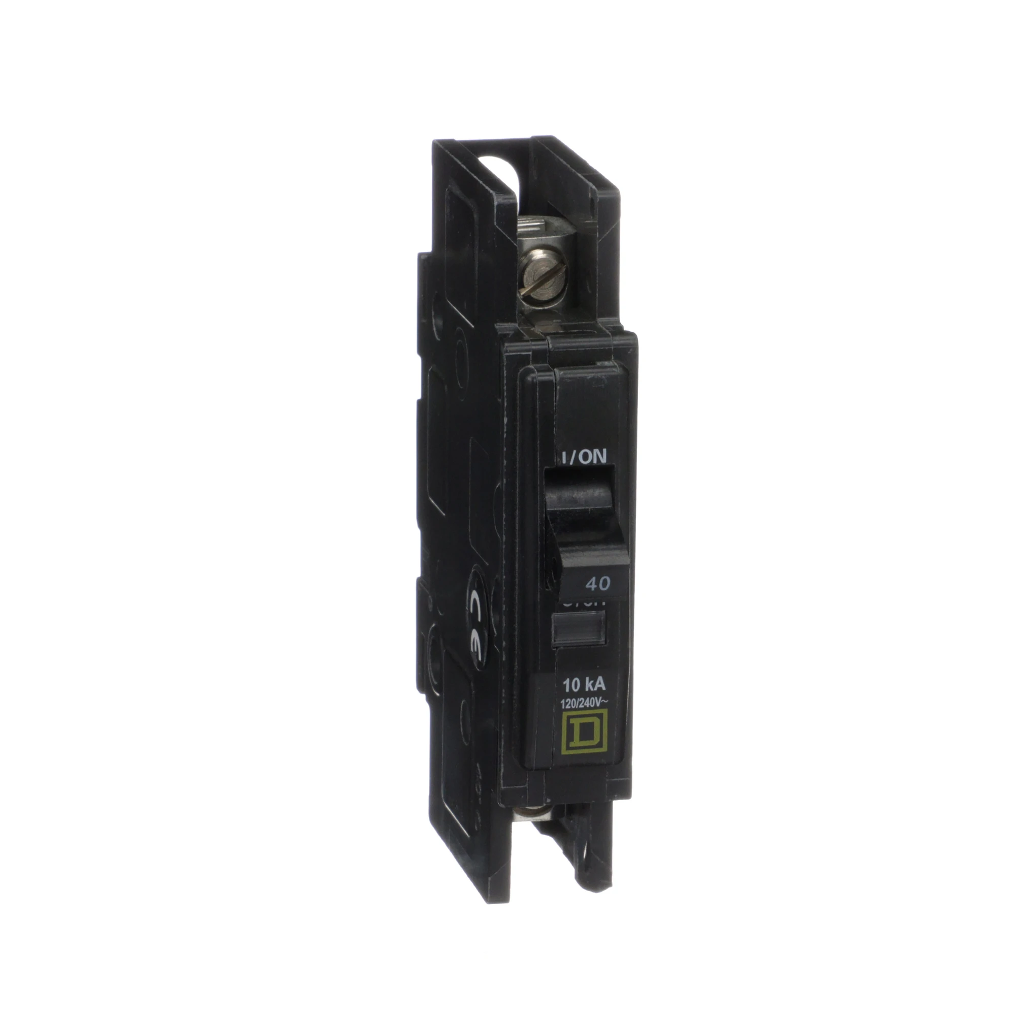 Schneider Electric QOU140 Miniature Circuit Breaker 120/240V 40A (img_001)