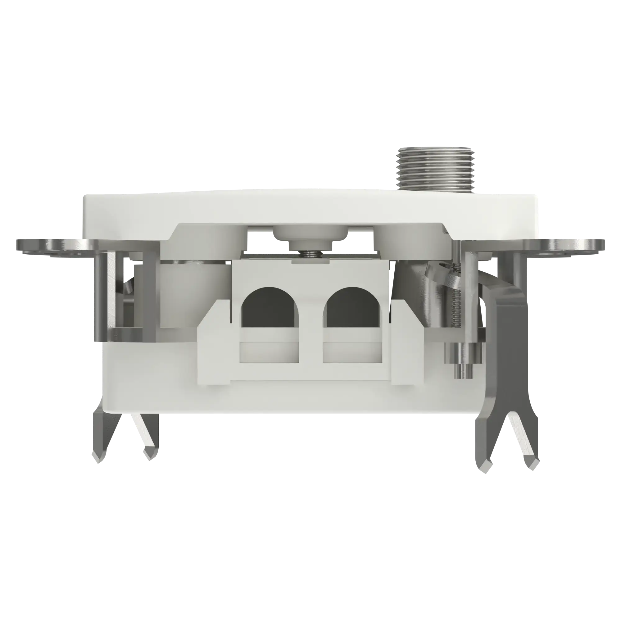 Schneider Electric EPH3470321D TV-SAT Pass-Through Socket 8dB flush-mounted, white, Asfora (img_008)