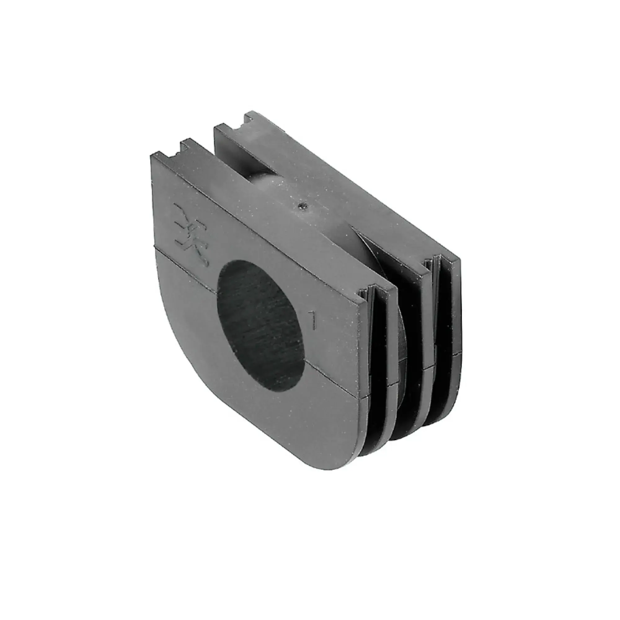 Weidmüller 1069060000 Sealing insert (housing), Seal, IP54, with corresponding enclosure, EPDM (img_001)