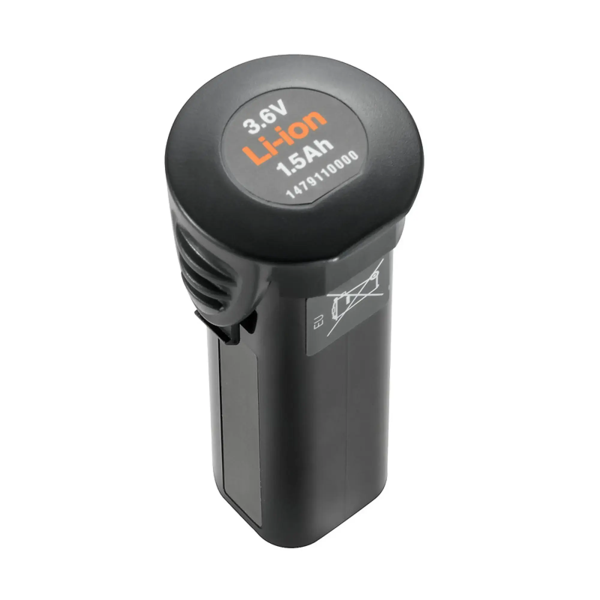 Weidmüller 1479110000 Battery (power tool), Description of article: Battery for DMS PRO (img_001)