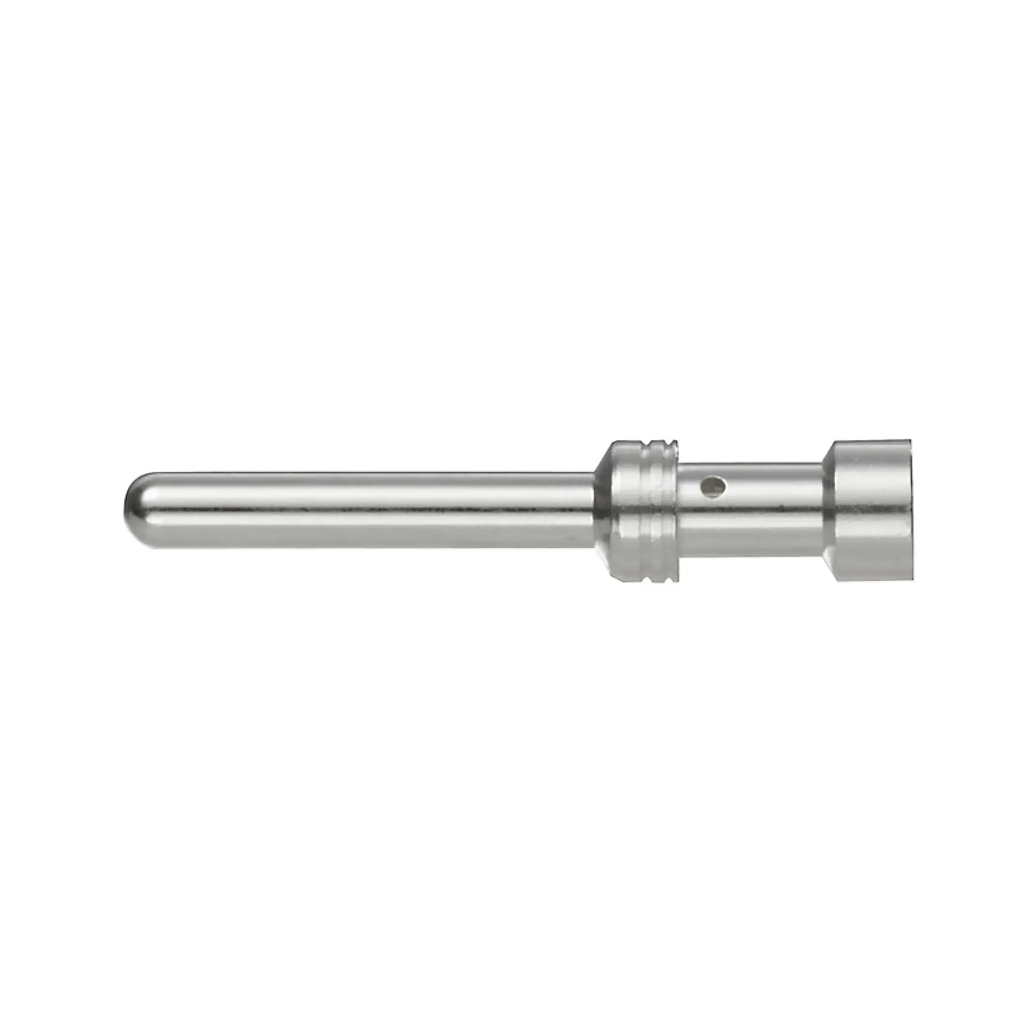 Weidmüller 1200500000 Contact (industry plug-in connectors), Male, HE, HEE, HQ, MixMate, 0.5 mm², 2.5 mm, turned (img_001)