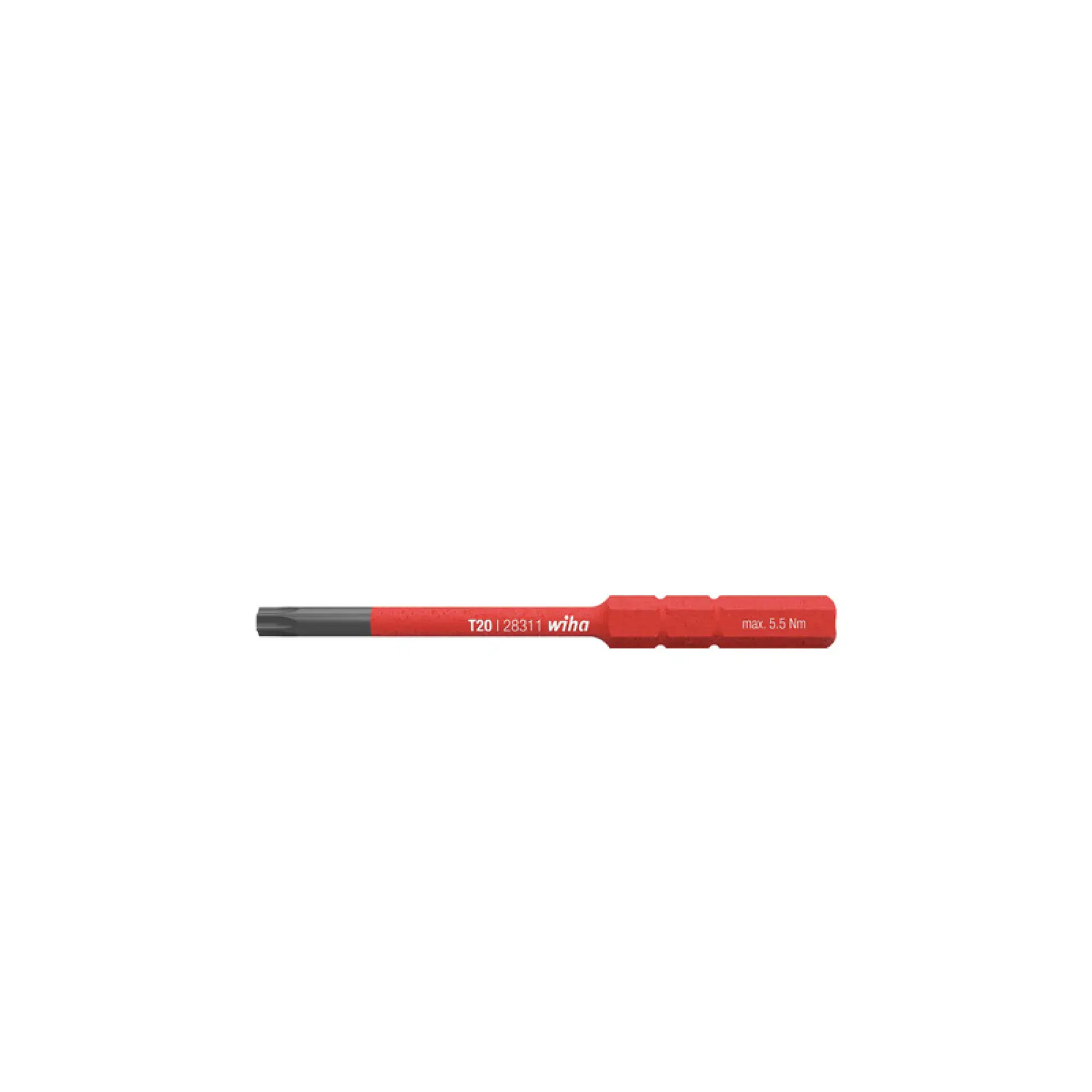 Weidmüller 2506020000 Bit for Torx screws, Torx® (img_001)