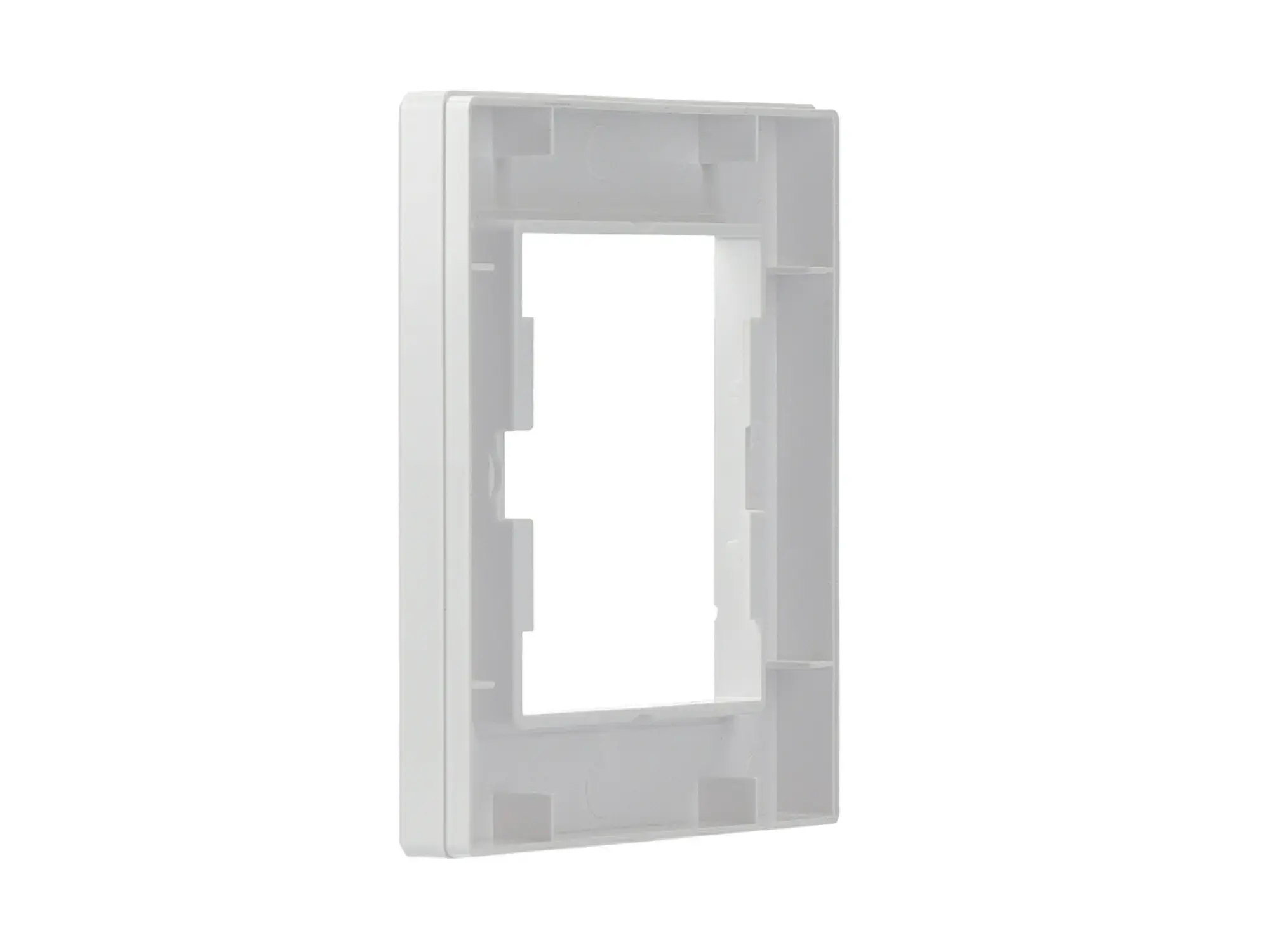 Schneider Electric EPH5800121D 1-Gang Frame, white, Asfora (img_008)