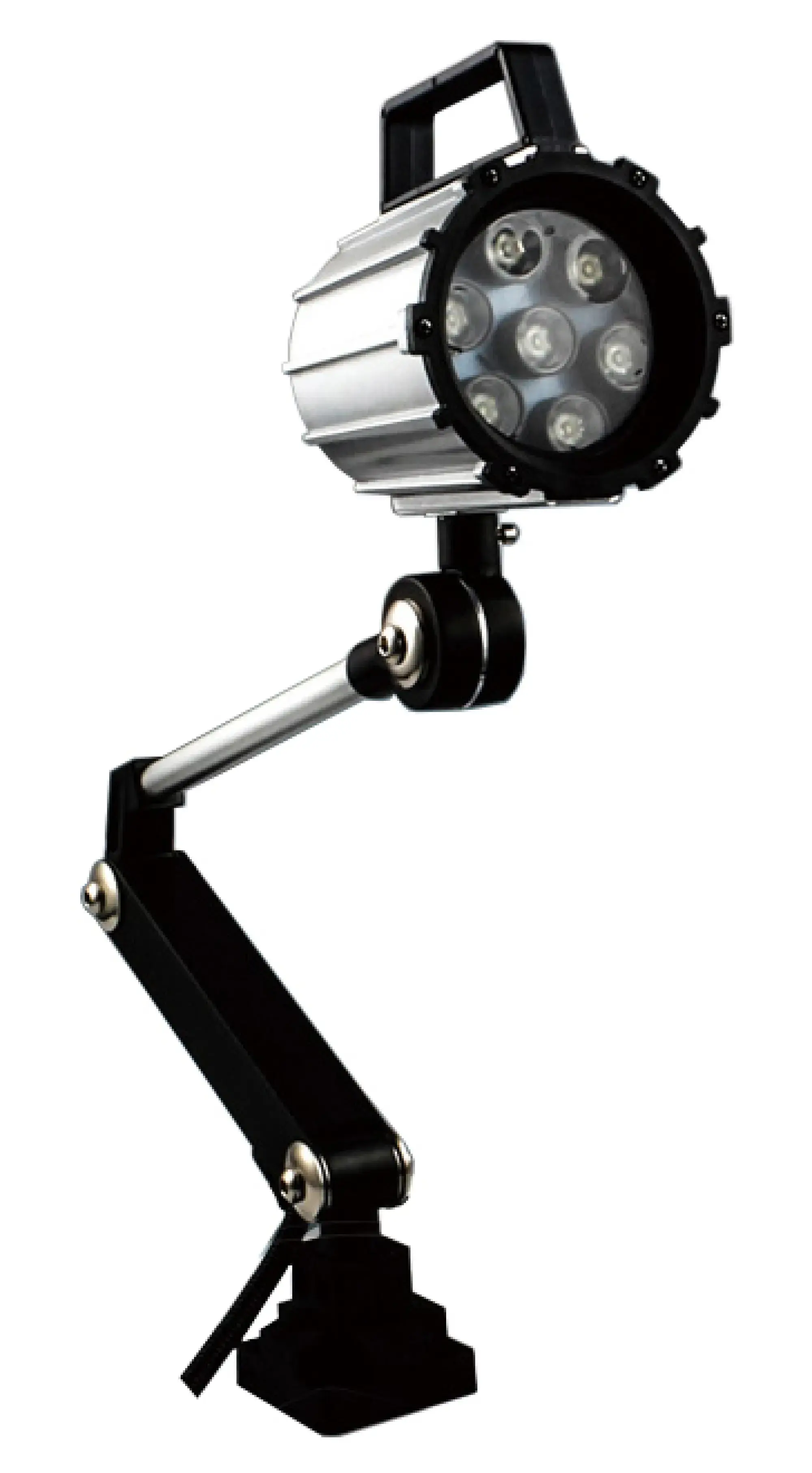 Elmet Light E05002 INDUSTRIAL MACHINE LIGHT FIX 7W / 24V / 6000K / IP65 / LED (img_001)