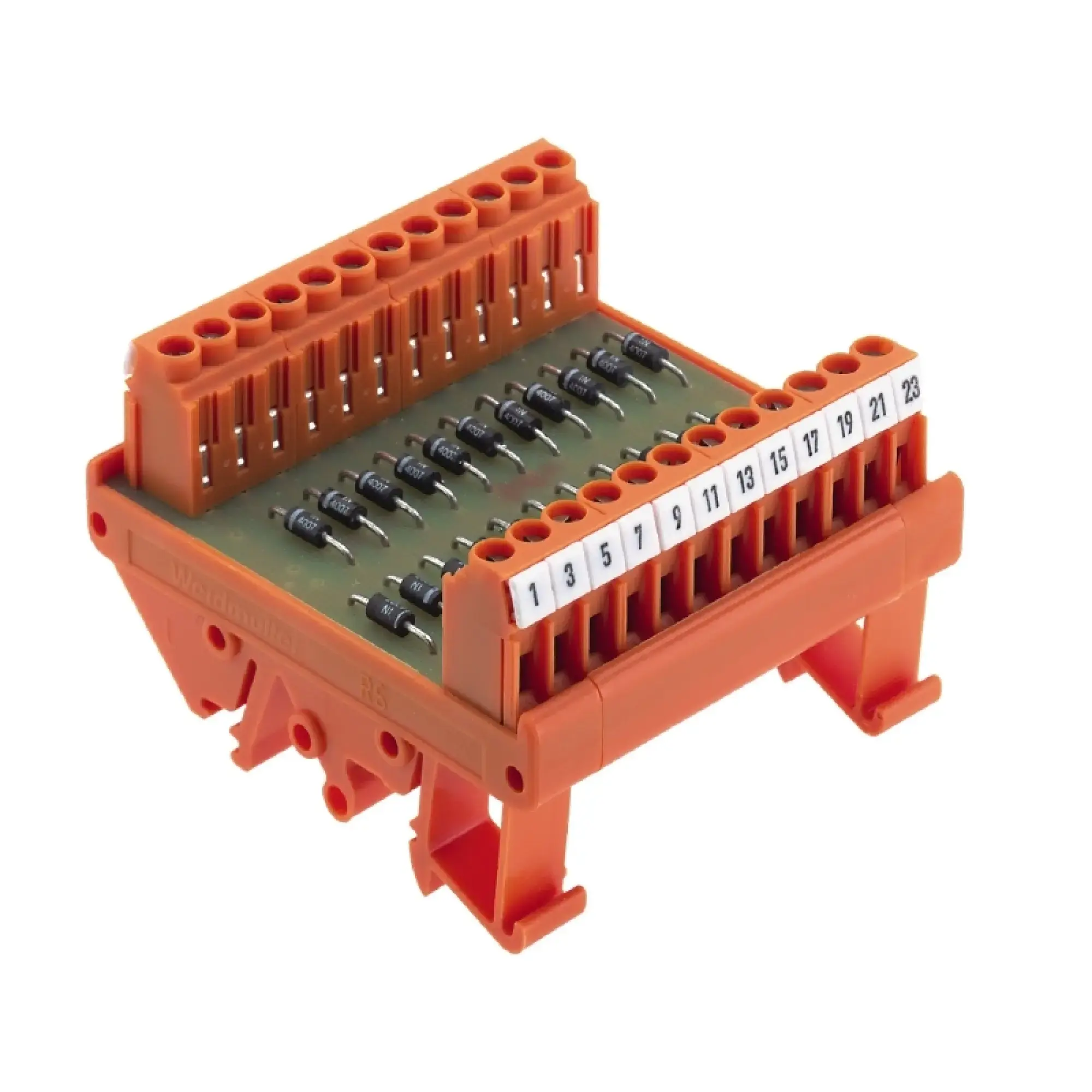 Weidmüller 0180961001 Interface module with diodes (img_001)