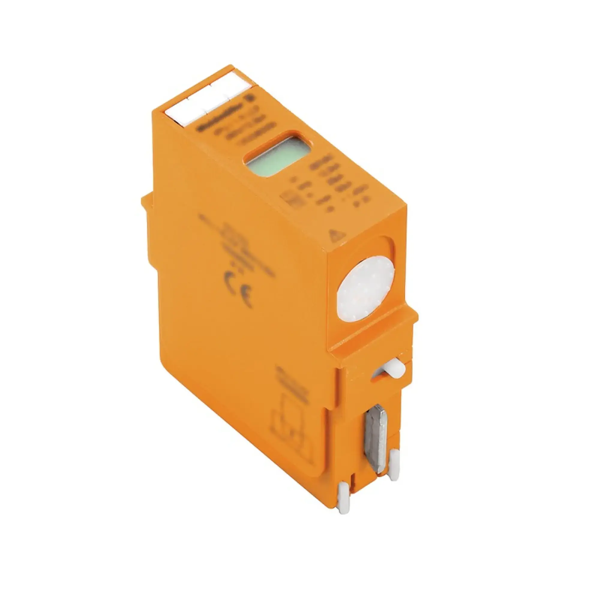 Weidmüller 1352450000 Surge voltage arrester  (power supply systems), Spare arrester, Type II, Type III, AC, 120 V (img_001)