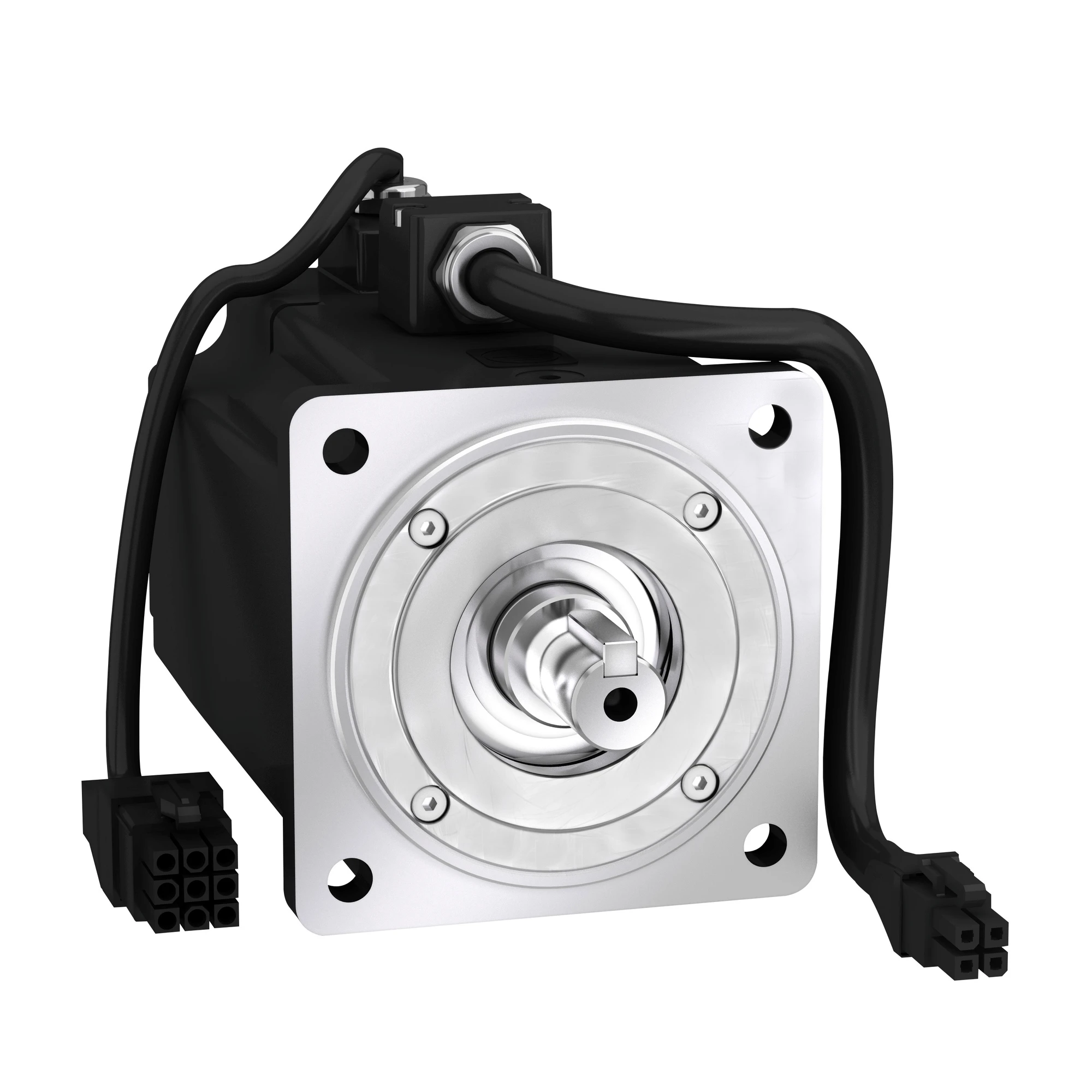 Schneider Electric BCH2LF0732CF5C Servomotor, Lexium BCH2, 80mm, 700W, smooth Shaft IP65, Low Inertia, Singleturn, Free Conductor Ends, Brake (img_001)