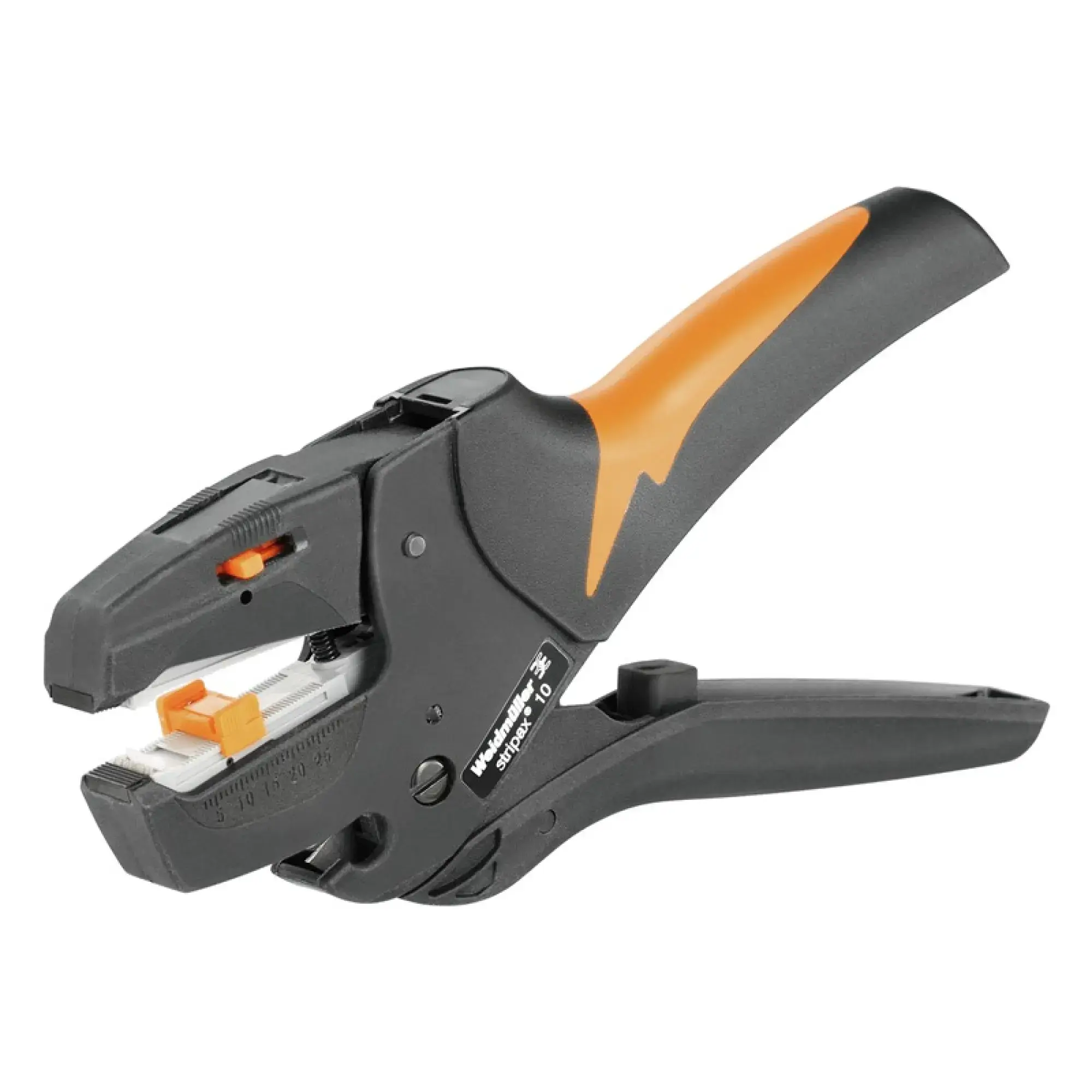 Weidmüller 9017330000 Stripping tool, Flexible and solid conductors with PVC insulation, 10 mm², 25 mm (img_001)