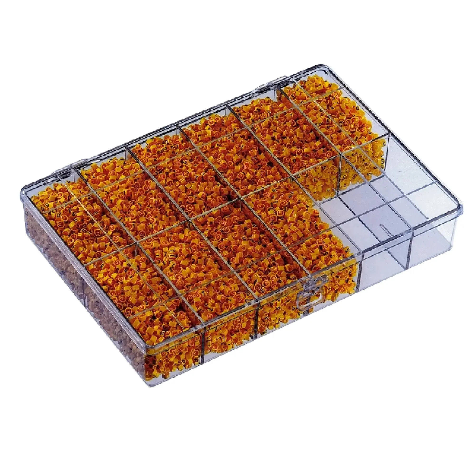 Weidmüller 0336000000 Assortment box (empty), Width: 185 mm, Height: 250 mm (img_001)