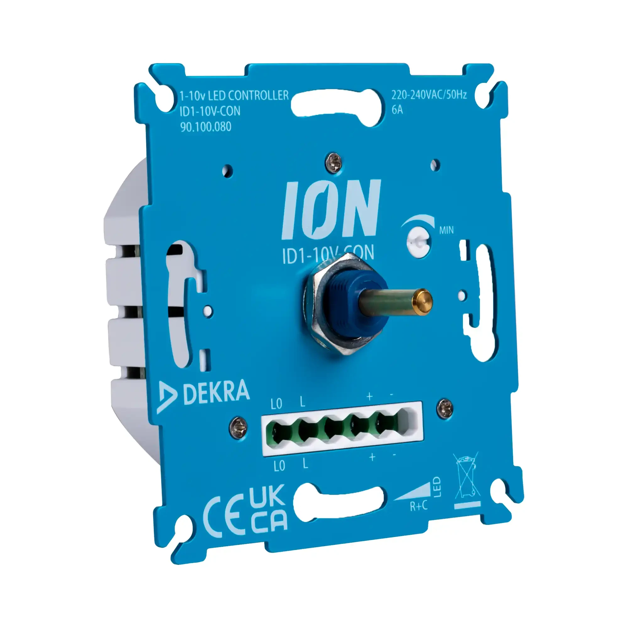 ION INDUSTRIES 90.100.080 LED Controller 1-10 Volt (img_002)