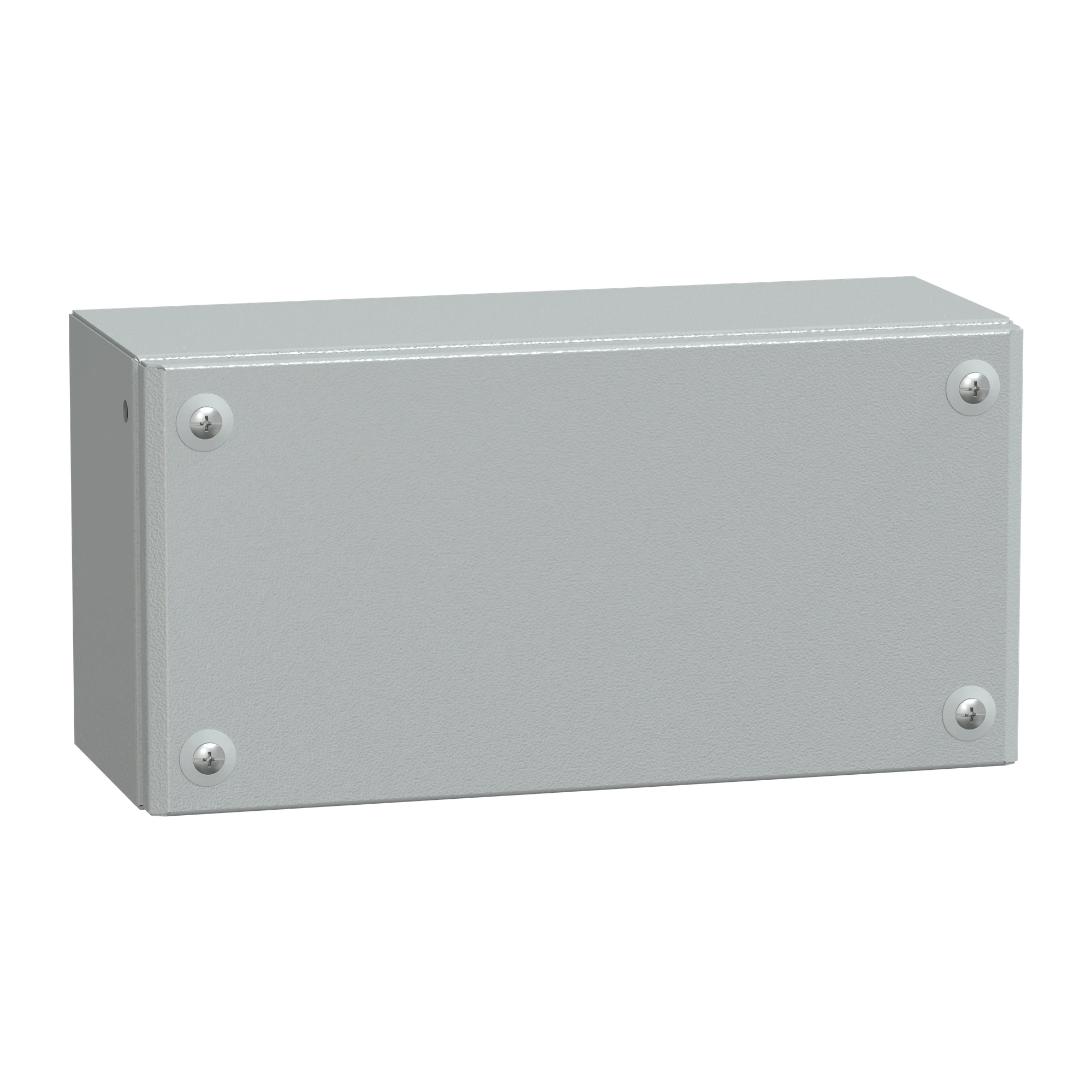 Schneider Electric NSYSBM153012 Flat Steel Enclosure Spacial SBM 150x300x120mm IP66 IK10 (img_001)