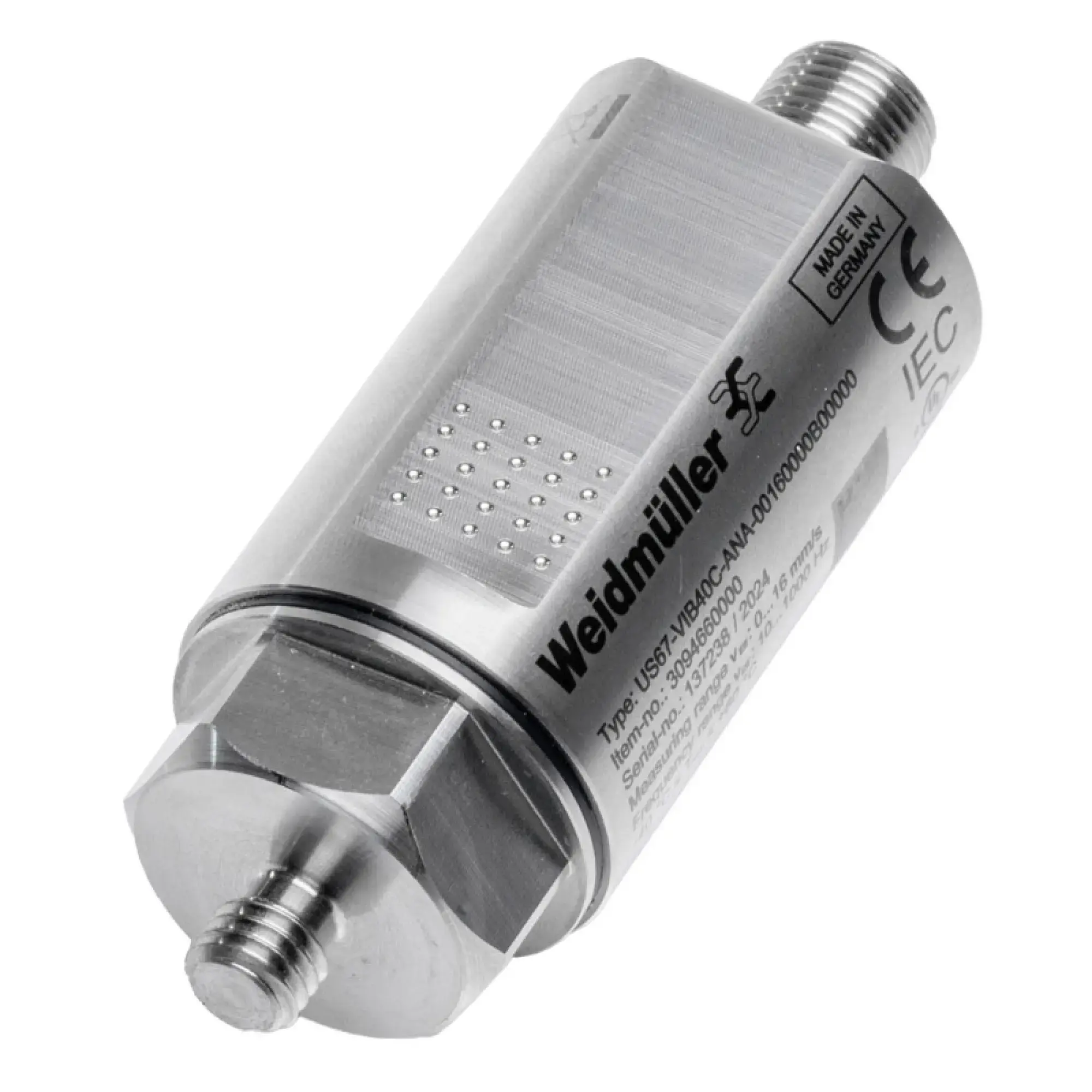 Weidmüller 3094660000 Vibration sensor (img_001)