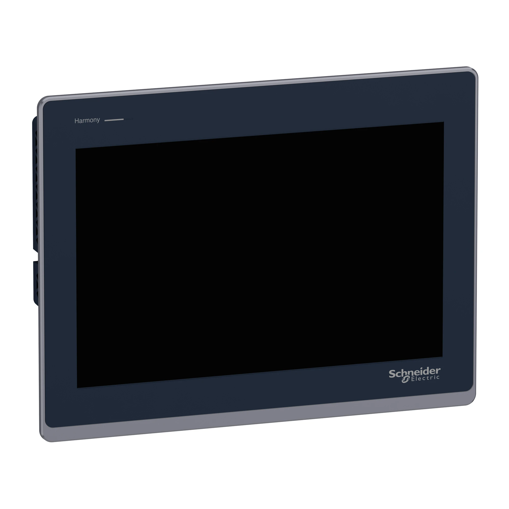 Schneider Electric HMISTW6600 Harmony STW6 12"W Basic Web Panel Touch Display resistive, 2 x Ethernet (Daisy Chain), USB, Web Browser, HTML5 (img_001)