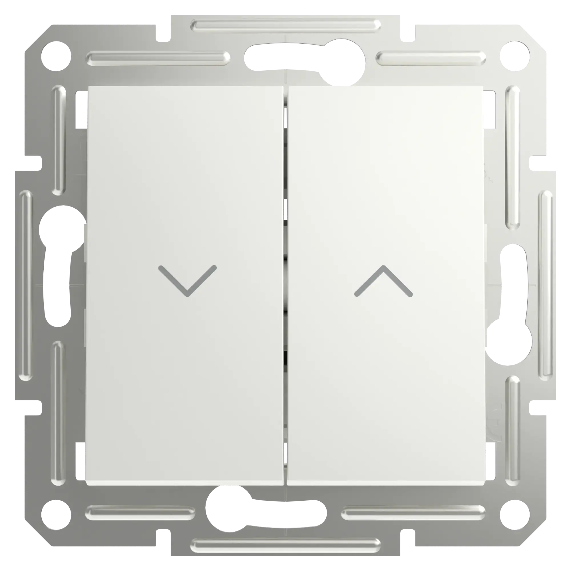 Schneider Electric EPH1370521D Shutter Switch flush-mounted, white, Asfora (img_001)