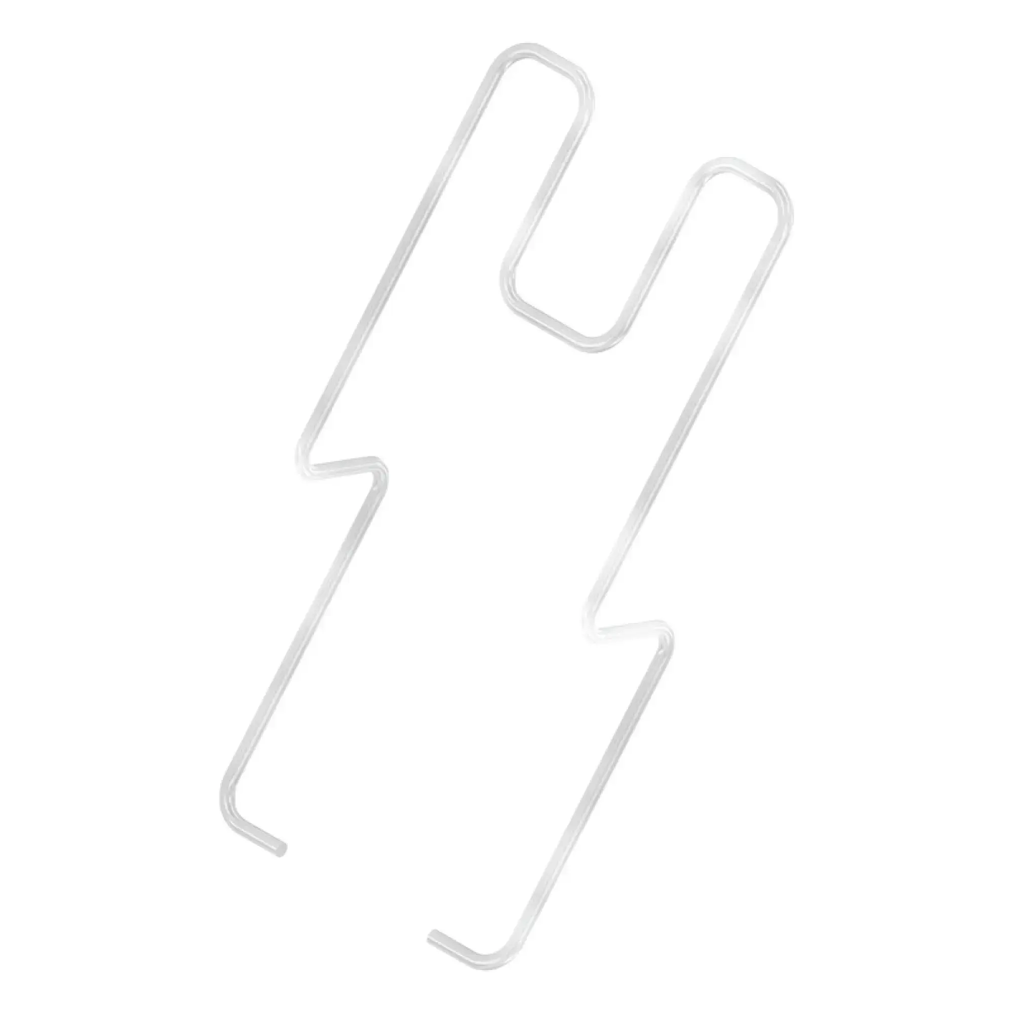 Weidmüller 3052630000 Retaining clip (relay), metal, for CRI relays without test button, CUBESERIES (img_001)