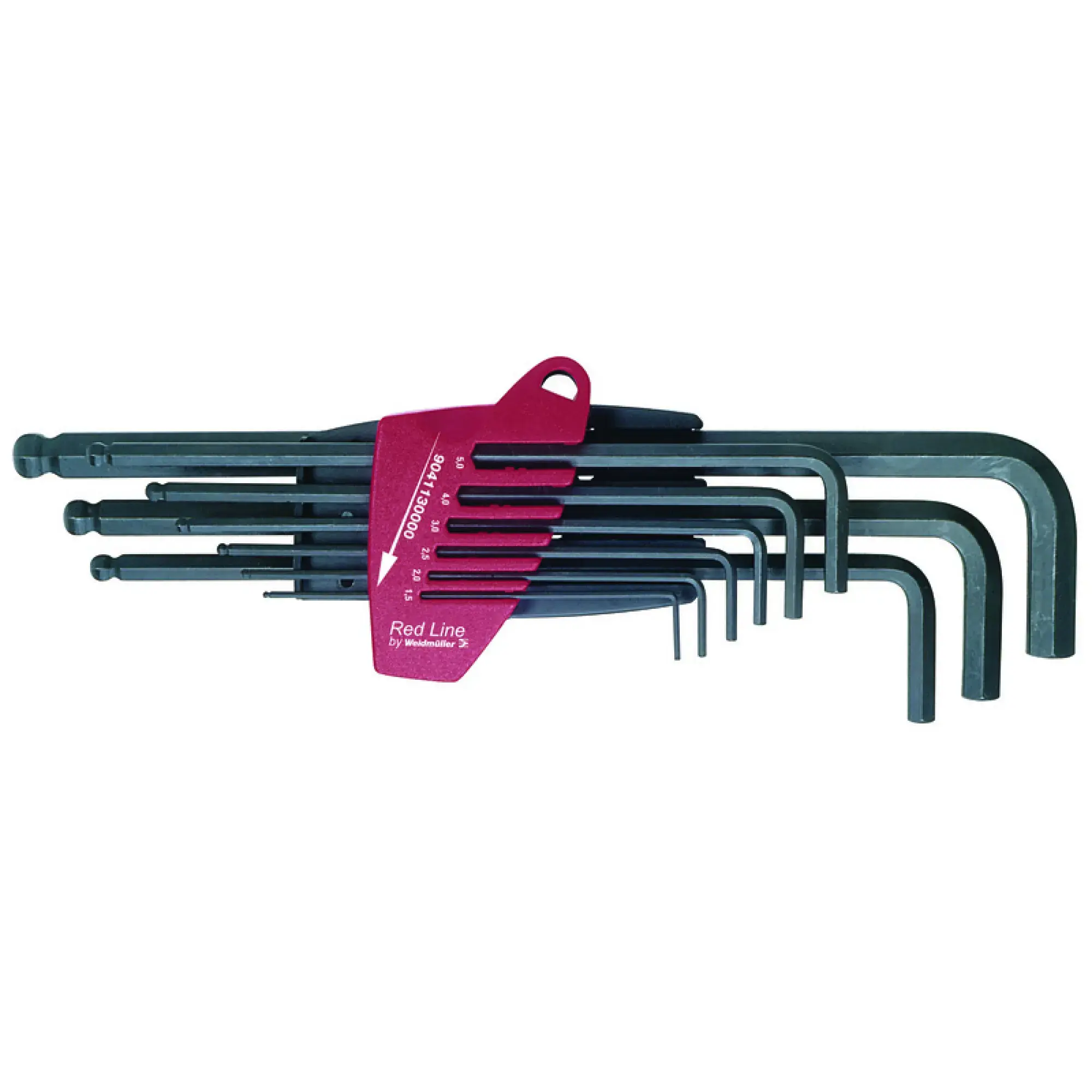 Weidmüller 9041130000 Socket wrench set, Form: Pin (img_001)
