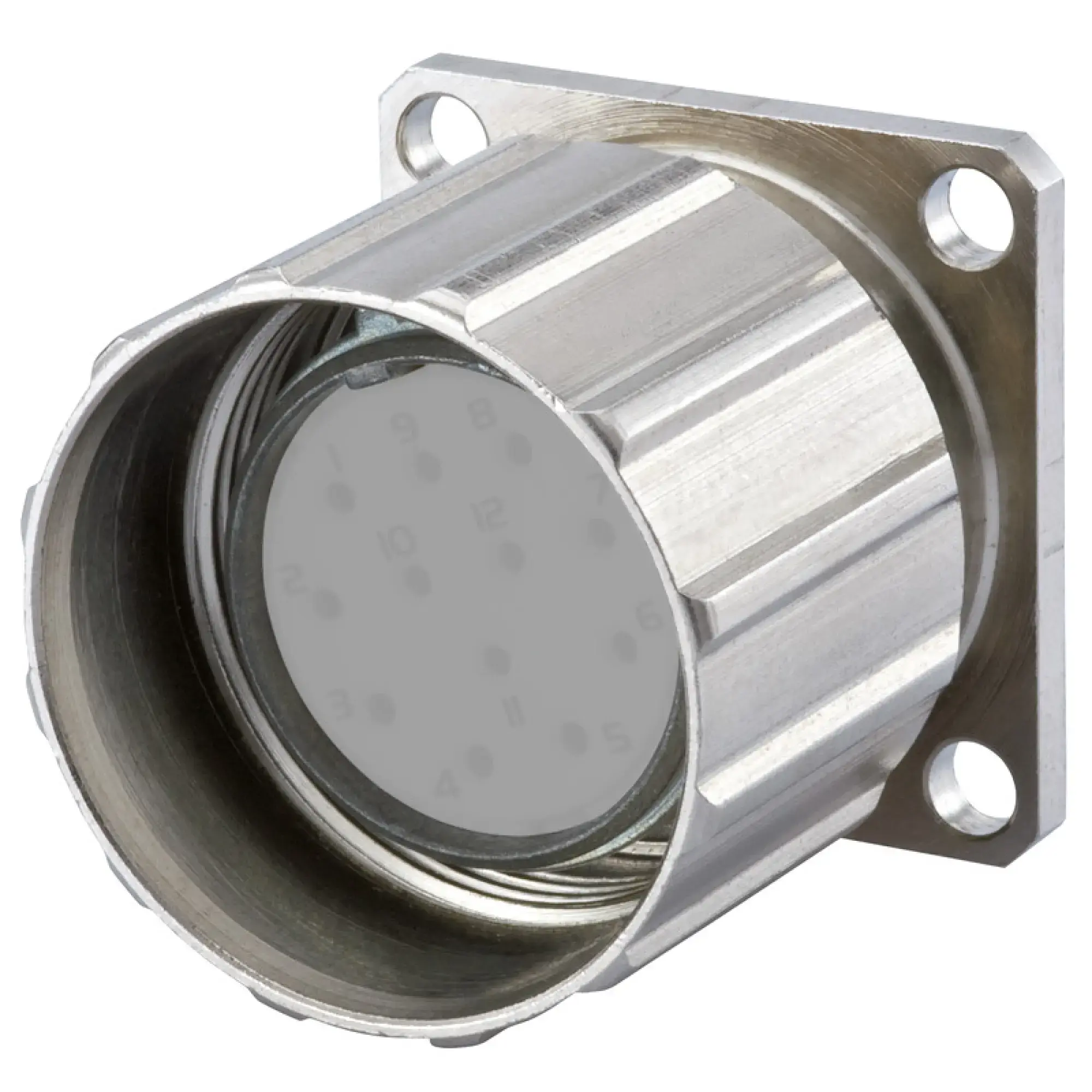 Weidmüller 1169950000 Housing (circular connector), M23, Copper-zinc alloy, IP67, IP69K (img_001)