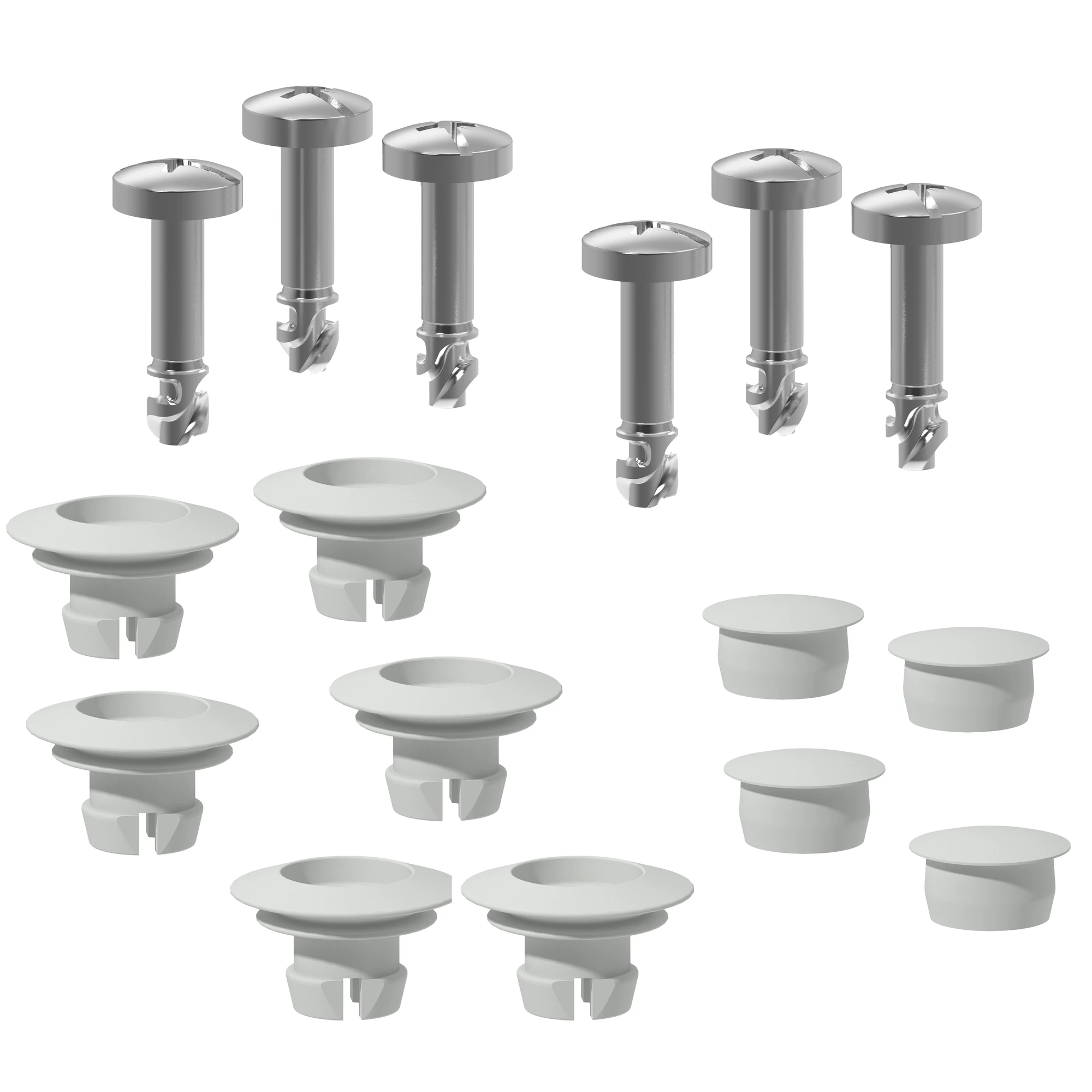 Schneider Electric NSYSBMABS6 BAG ACCESSORIES SBM 4 SCREWS (img_001)