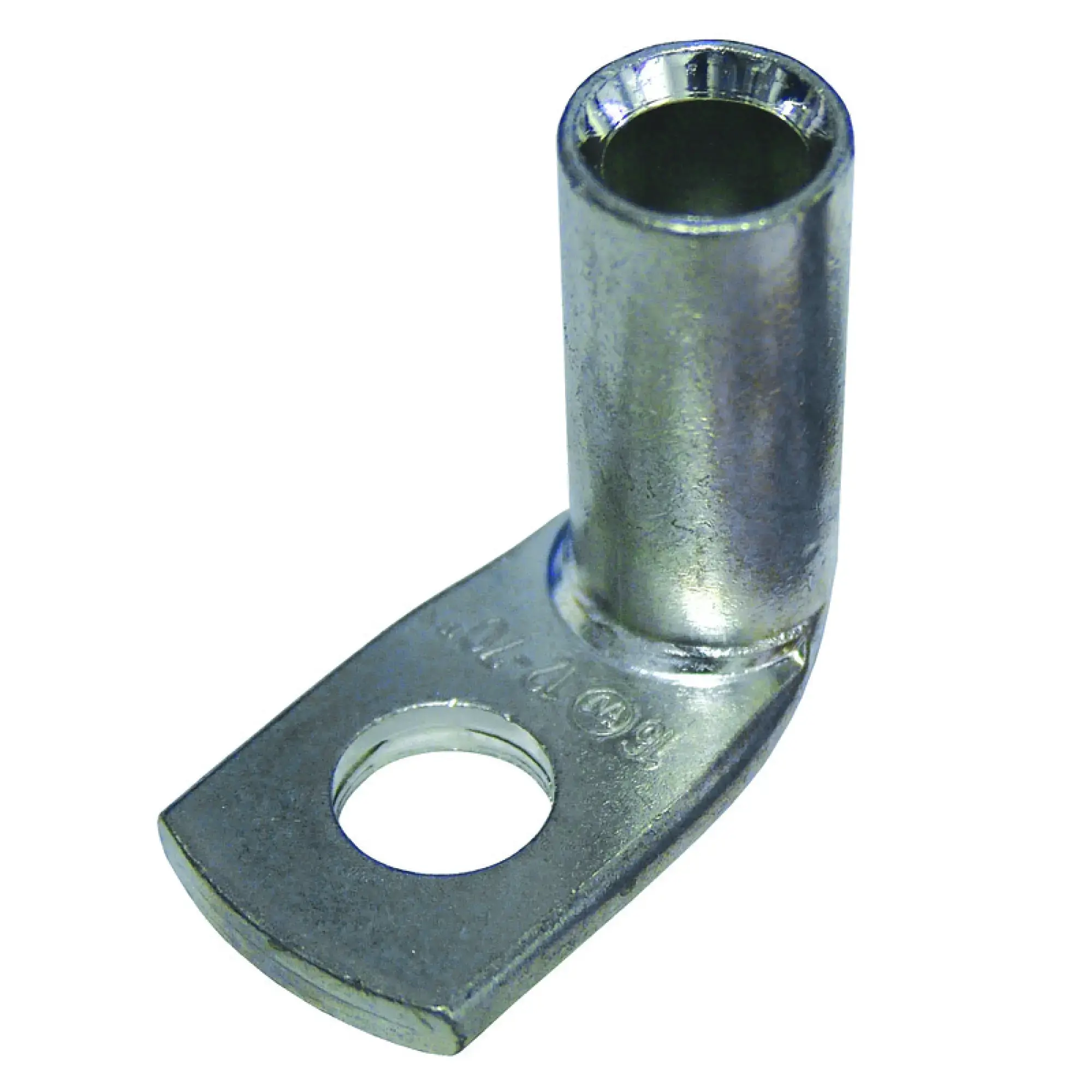 Weidmüller 1497820000 Compression cable lug for CU-conductor, DIN series 46235, 90°, M 12, 150 mm² (img_001)