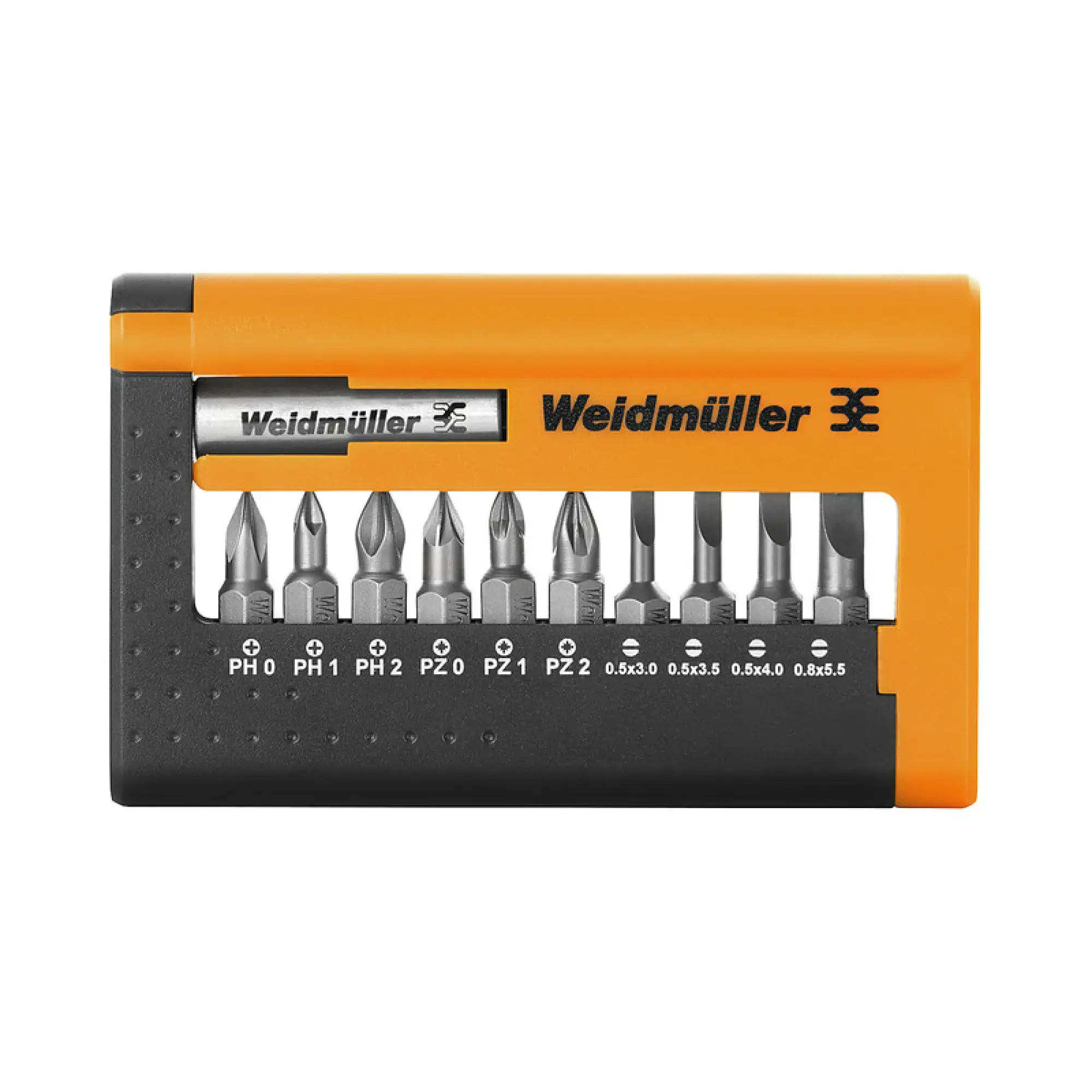 Weidmüller 2748110000 Bit assortment (img_001)