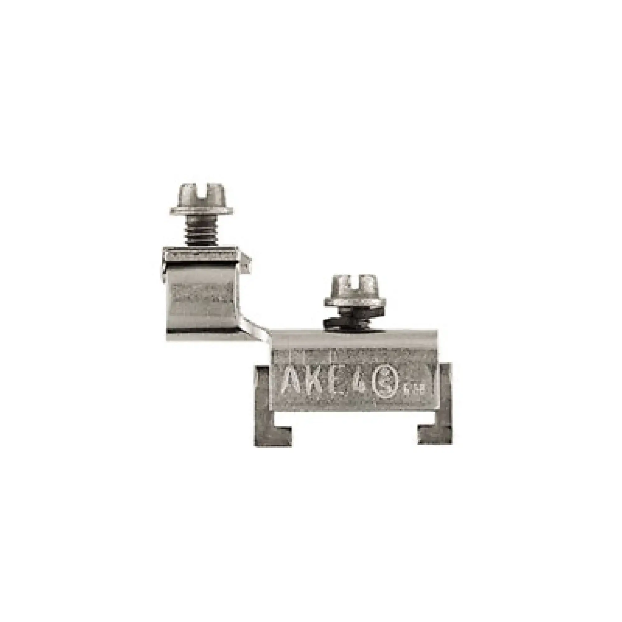 Weidmüller 0211200000 PE terminal, Screw connection, beige, 4 mm², 500 V, Number of connections: 1, Number of levels: 1, TS 15, None, Wemid (img_001)