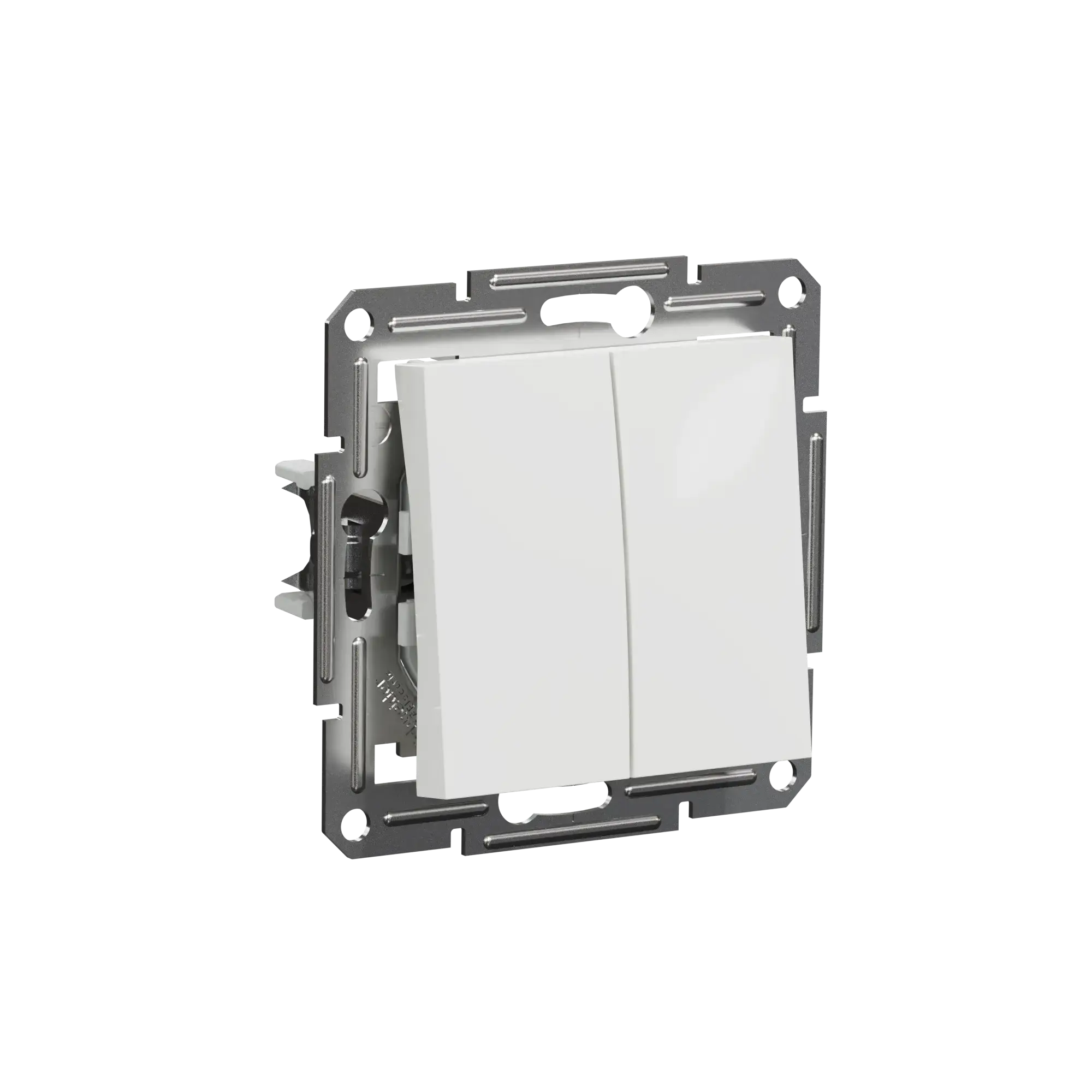 Schneider Electric EPH0370121D Series Switch flush-mounted, white, Asfora (img_003)