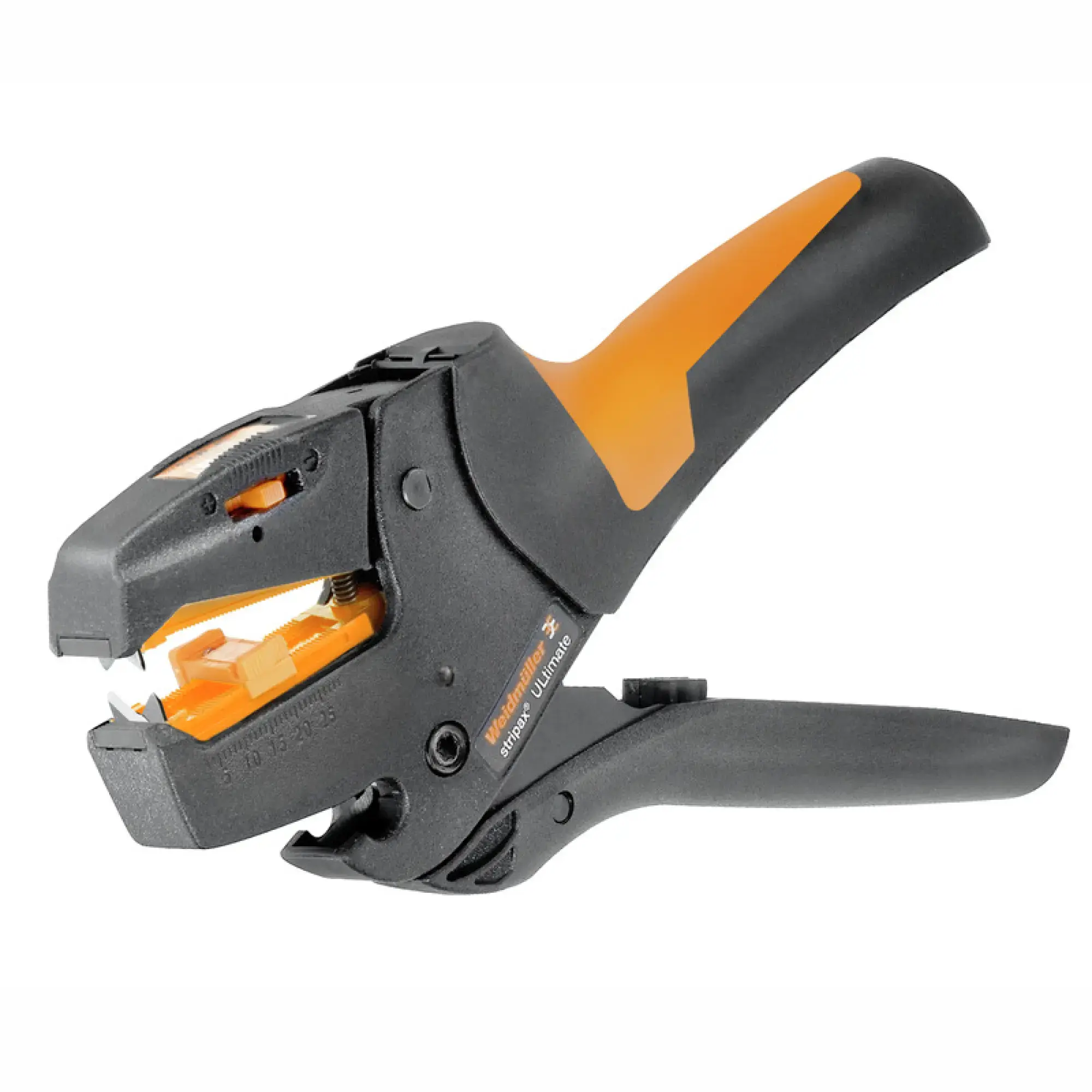 Weidmüller 1468880000 Stripping tool, Flexible and solid conductors with halogen-free insulation, 6 mm², 25 mm (img_001)