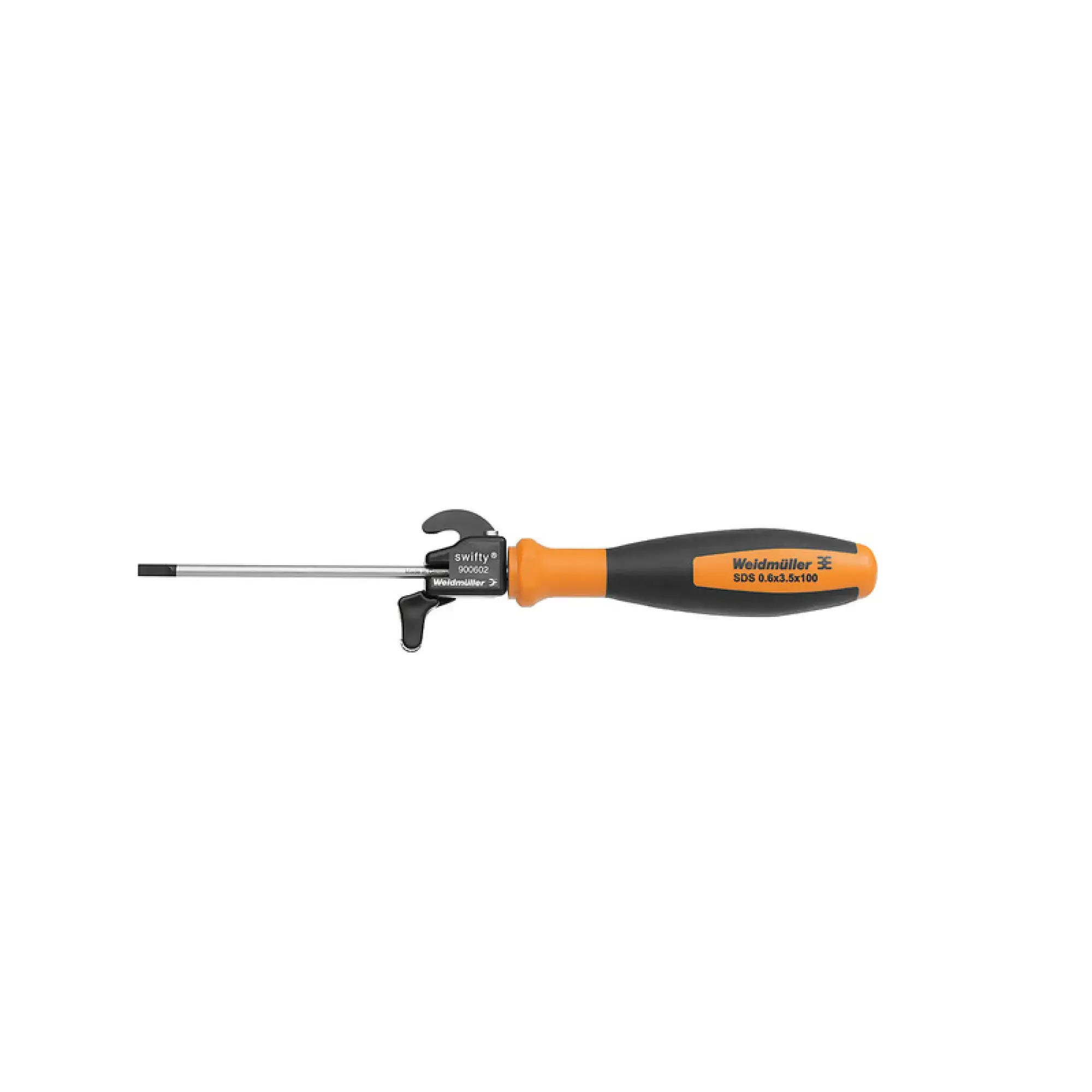 Weidmüller 9006060000 Stripping tool, Flexible and solid conductors with PVC insulation, 2.5 mm² (img_001)