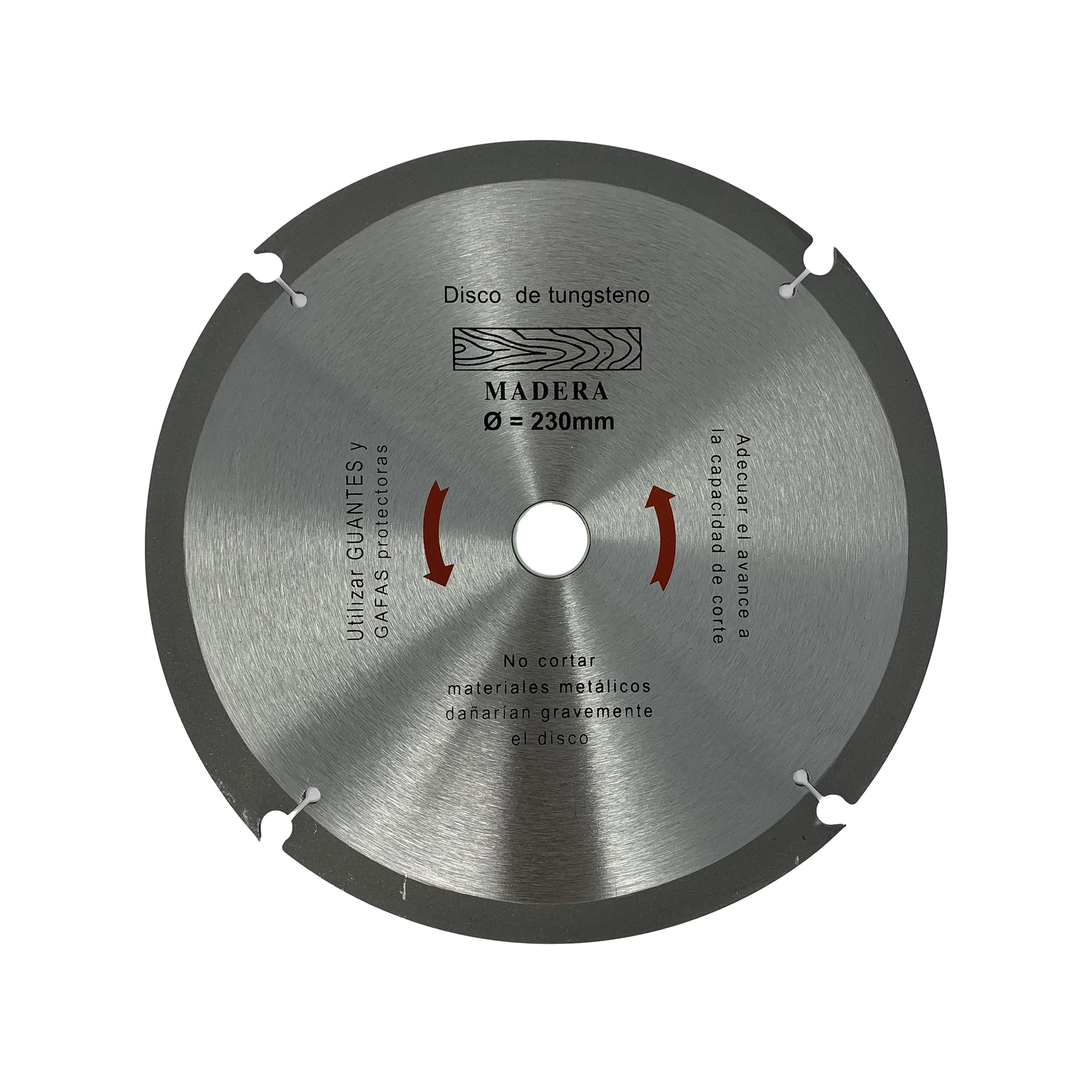 MEDID CDM230 Diamond cutting discs with tungsten disc diameter 230 mm (img_001)