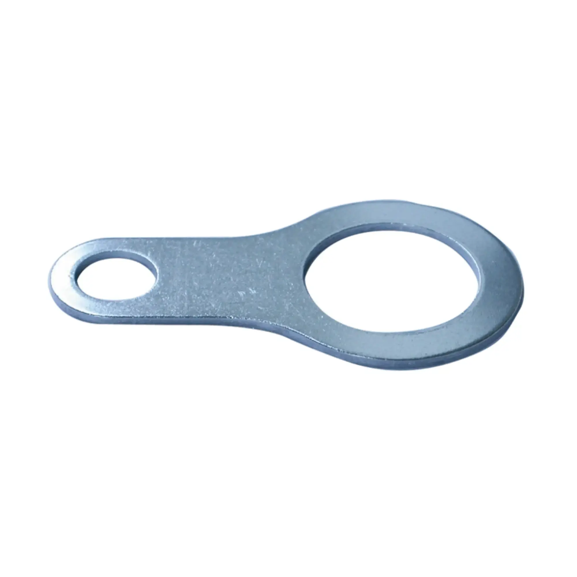 Weidmüller 1736500000 Earthing ring (Cable gland), M 25, Brass, nickel-plated (img_001)