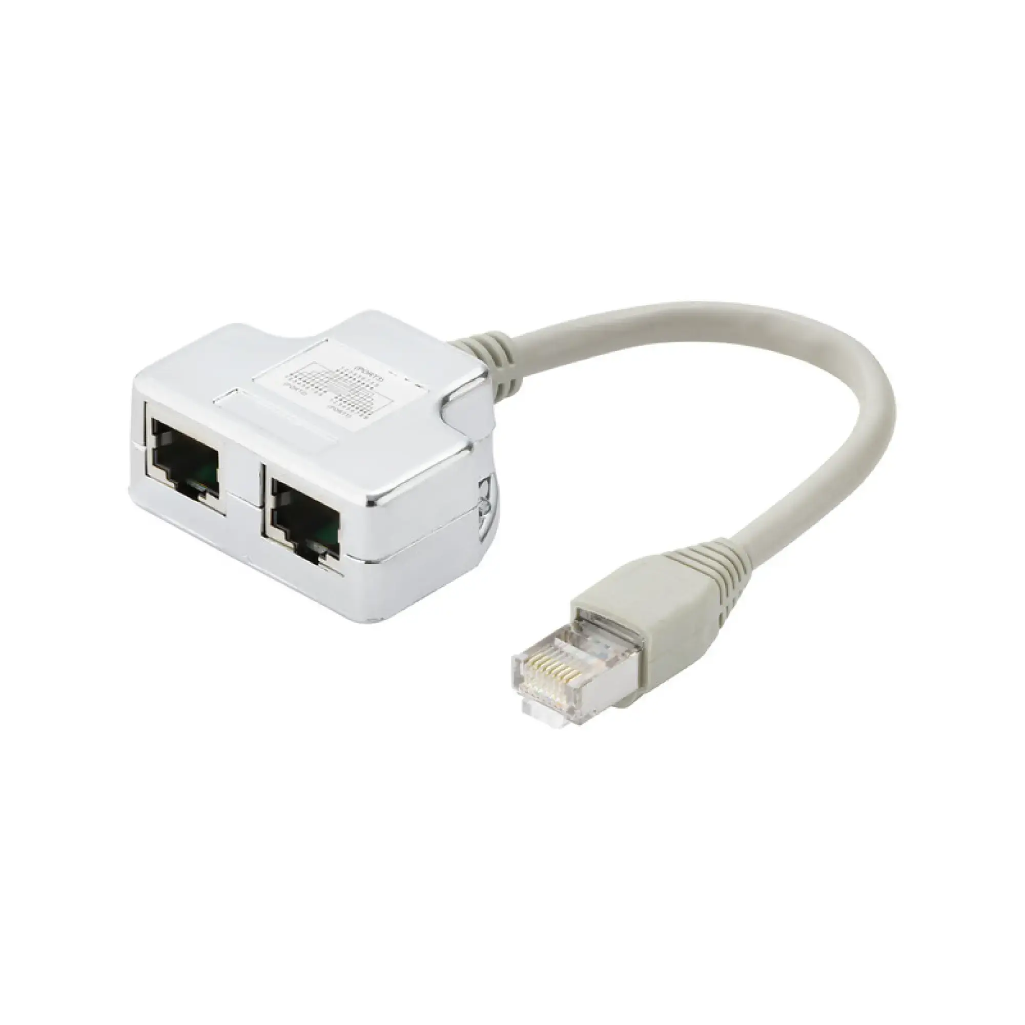 Weidmüller 2539470000 RJ45 plug adapter, IP20 (img_001)