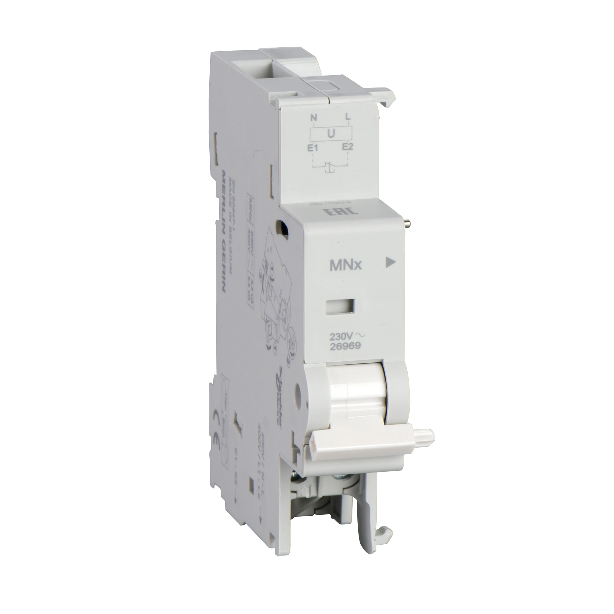 Schneider Electric M9A26971 Multi 9 OEM undervoltage release MNx 400V AC (img_001)