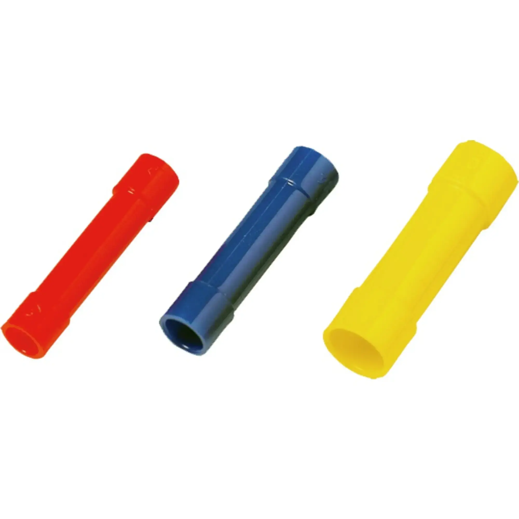 Weidmüller 1491550000 Cable connector, Insulation: Fully insulated, Conductor cross-section, max.: 1 mm², red (img_001)