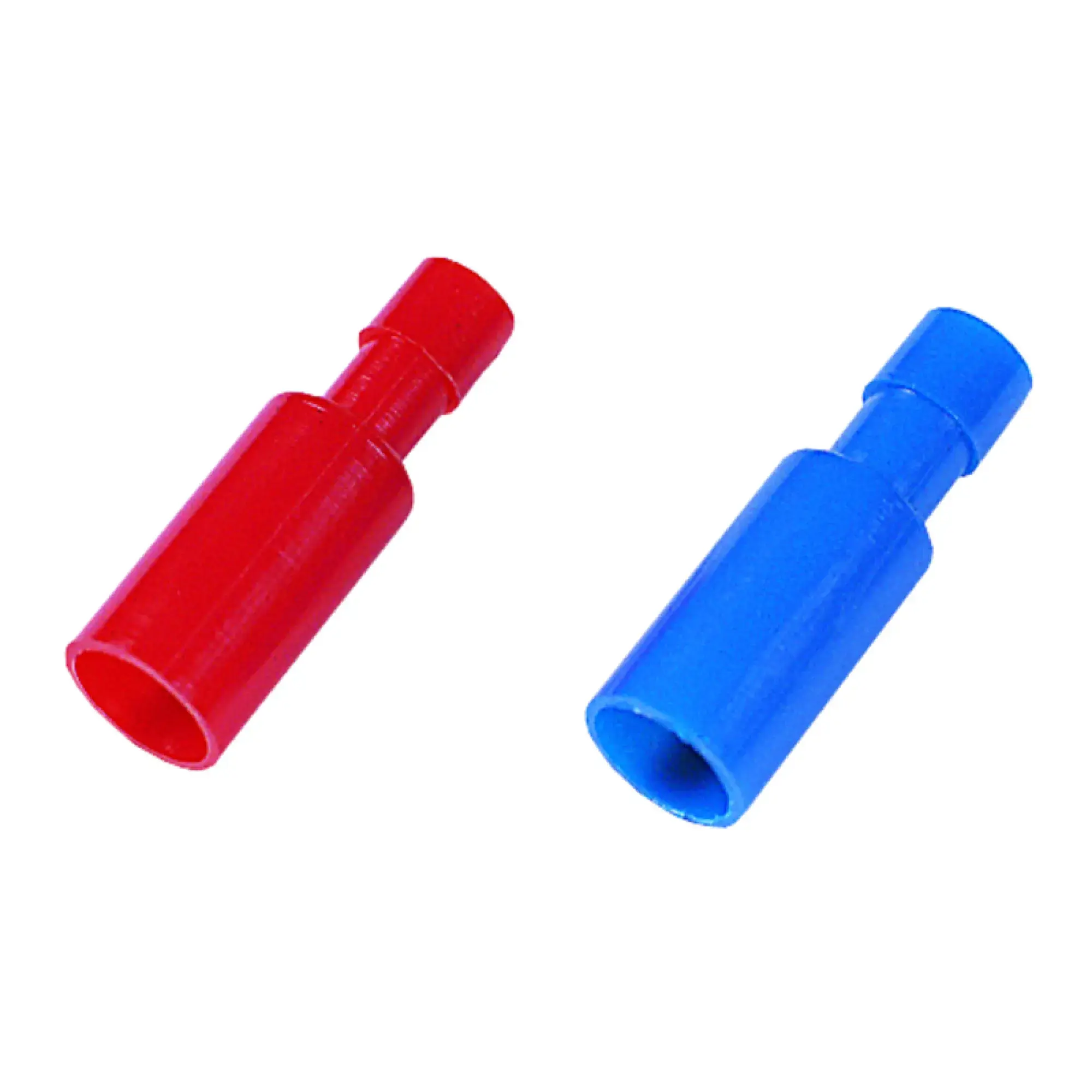 Weidmüller 1492080000 Cable connector, Insulation: Fully insulated, Conductor cross-section, max.: 2.5 mm², blue (img_001)