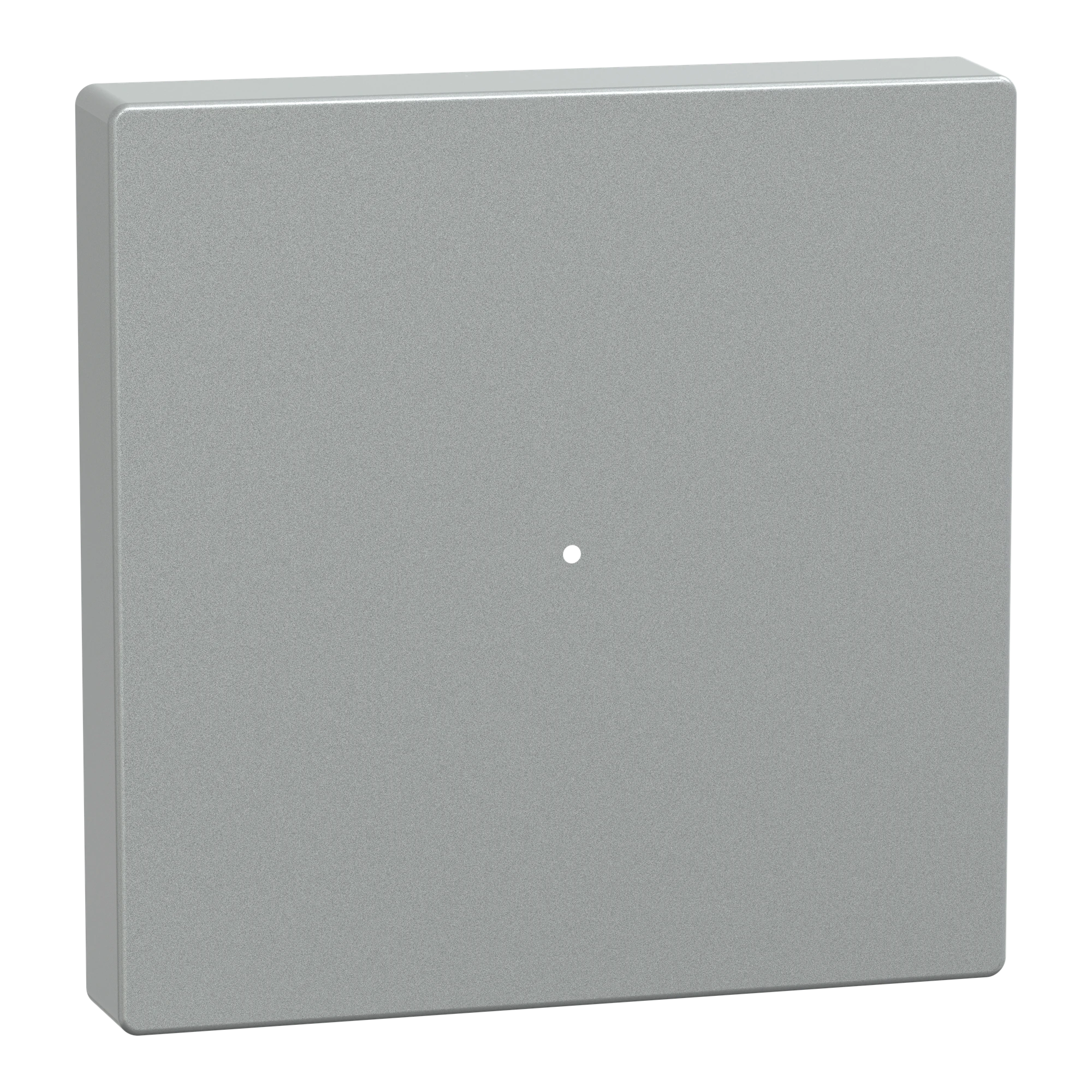 Schneider Electric MTN625160 Rocker for push-button module 1-gang, aluminum, System M (img_001)