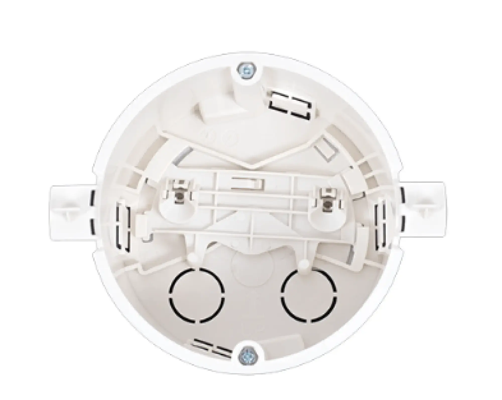 2N 91378800 Indoor Talk/Compact/View Flush-Mounted Box (img_001)