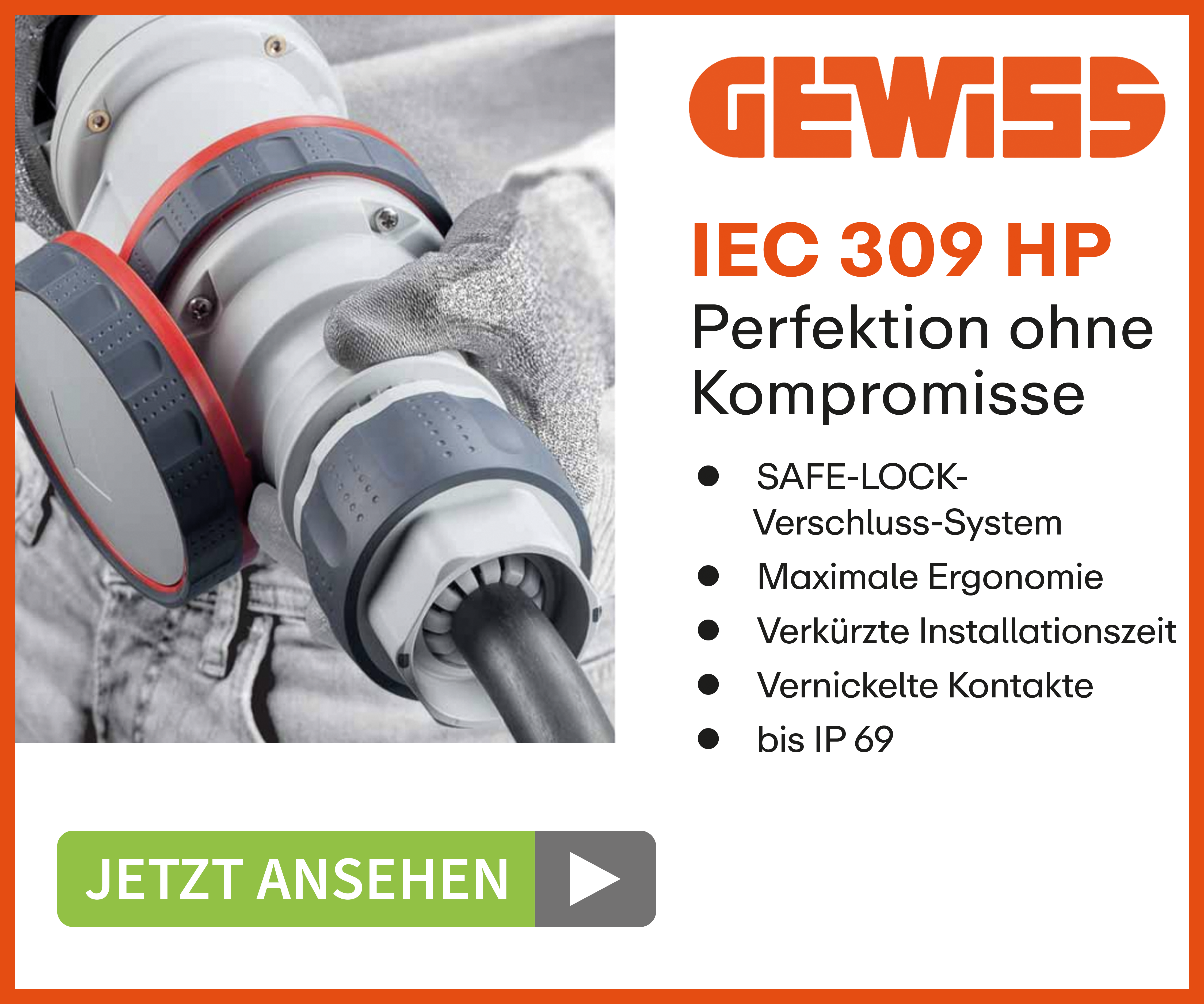 Gewiss IEC