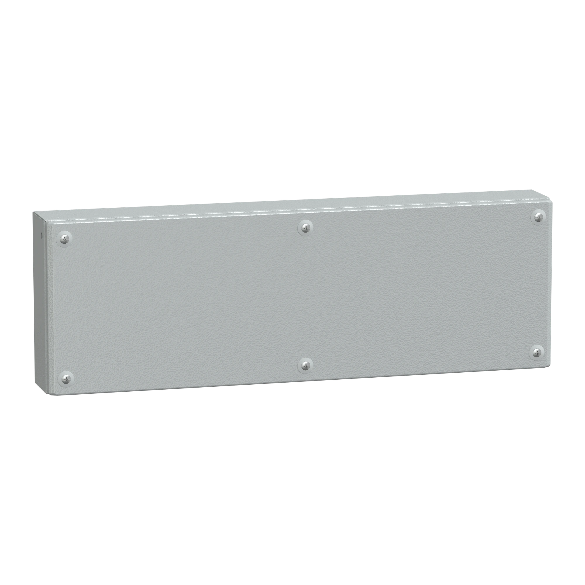 Schneider Electric NSYSBM20608 Flat Steel Enclosure Spacial SBM 200x600x80mm IP66 IK10 (img_001)
