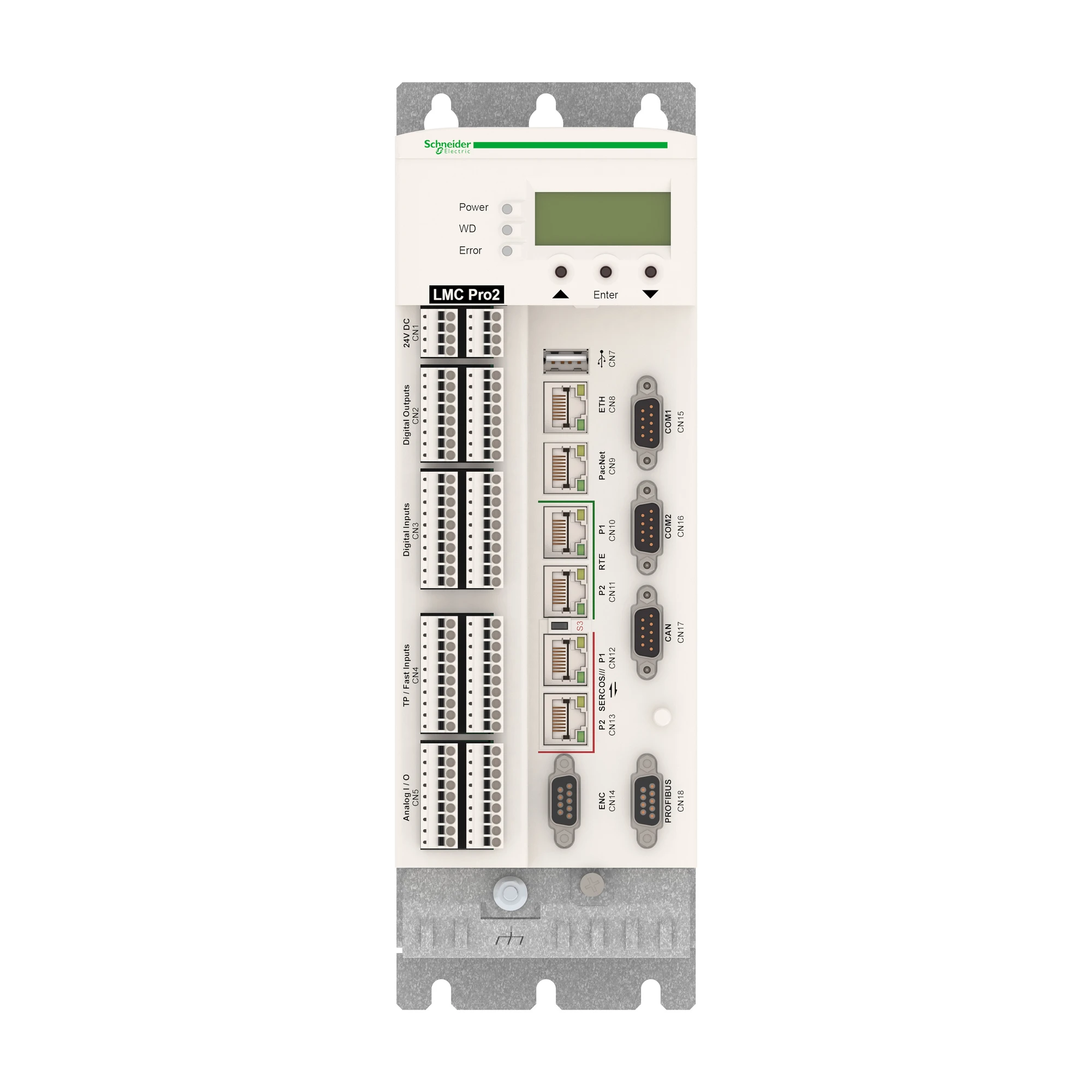 Schneider Electric LMC802CAA10000 Motion Controller LMC802 130 Axes, Accessory Kit, Basic Version (img_003)