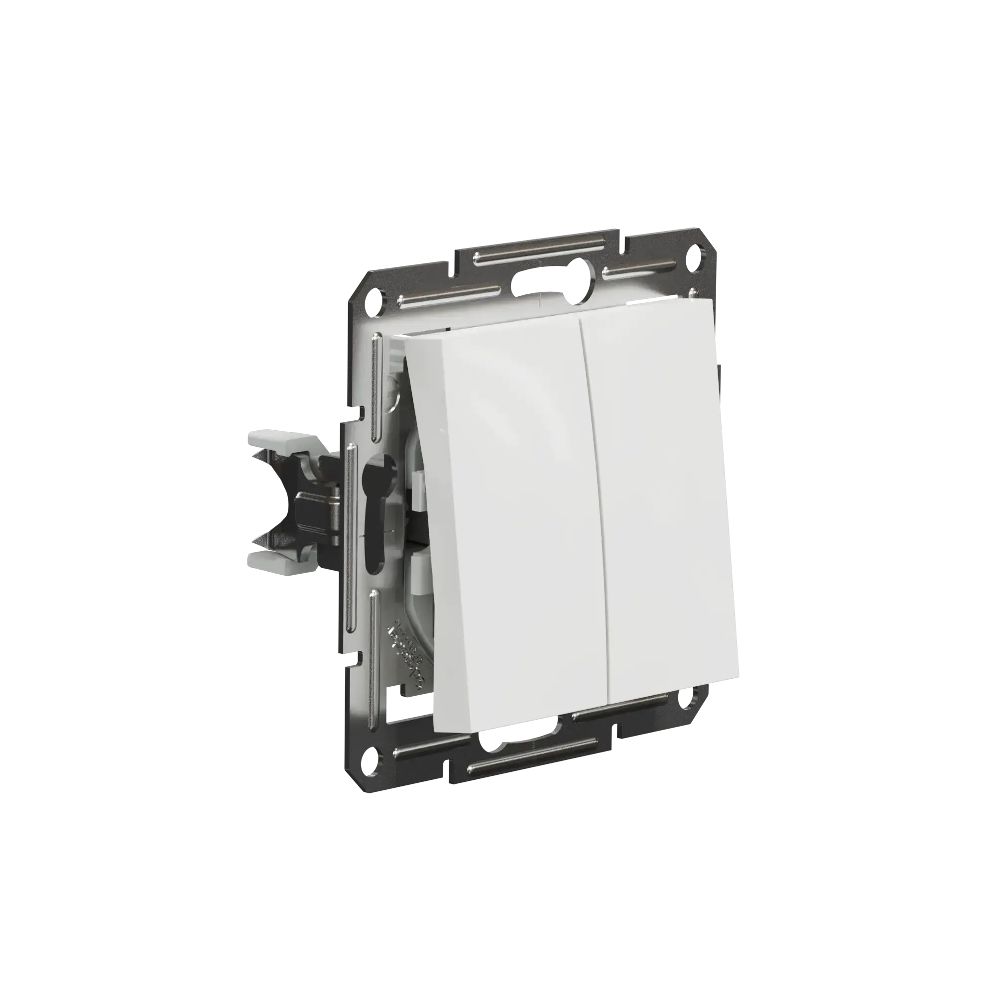 Schneider Electric EPH0370121D Series Switch flush-mounted, white, Asfora (img_004)