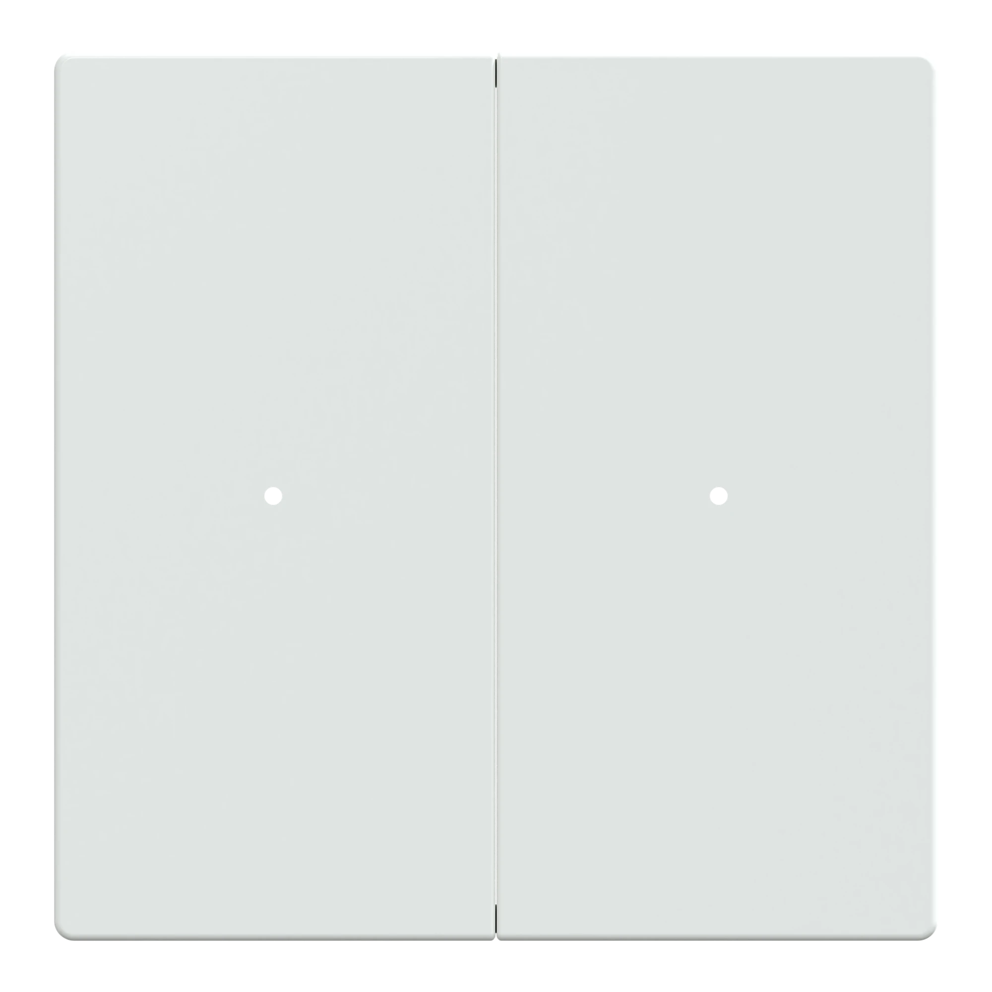 Schneider Electric MTN619225 Paddles for push-button module 2-gang, active white glossy, System M (img_002)