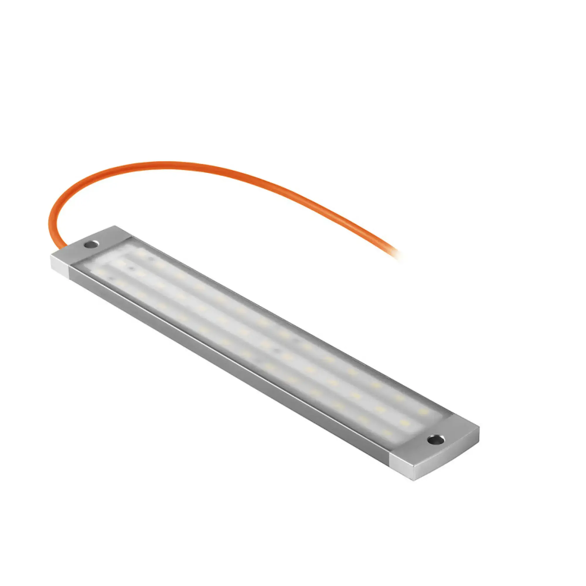 Weidmüller 2527990000 LED module, 6500K, White, 0.31 A, 7.5 W, 711 lm, IP67, Pre-assembled cable, Connection thread: without (img_001)