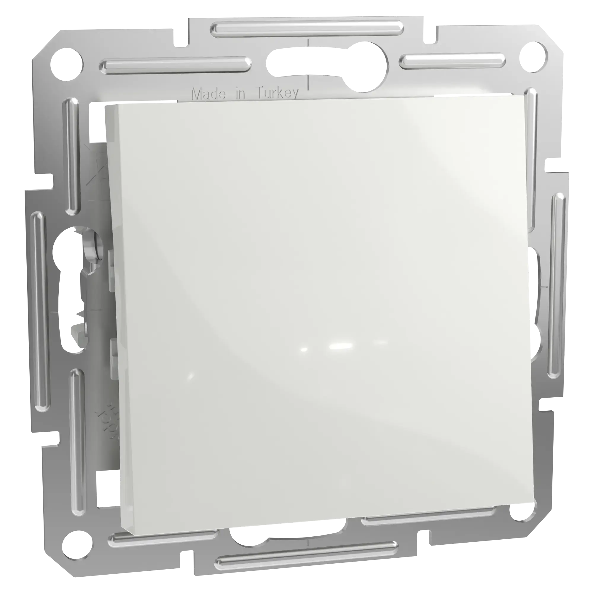 Schneider Electric EPH0470121D Two-Way Switch flush-mounted, white, Asfora (img_002)