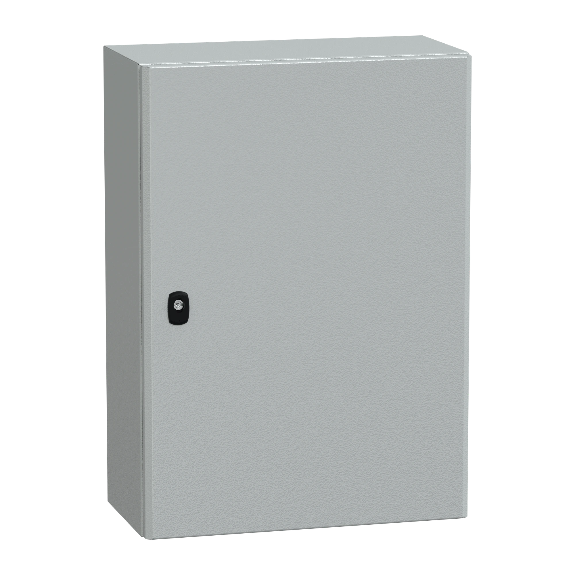 Schneider Electric NSYS3D7525P Spacial S3D solid door with mounting plate H700xB500xT250.IP66 IK10 RAL7035 (img_001)