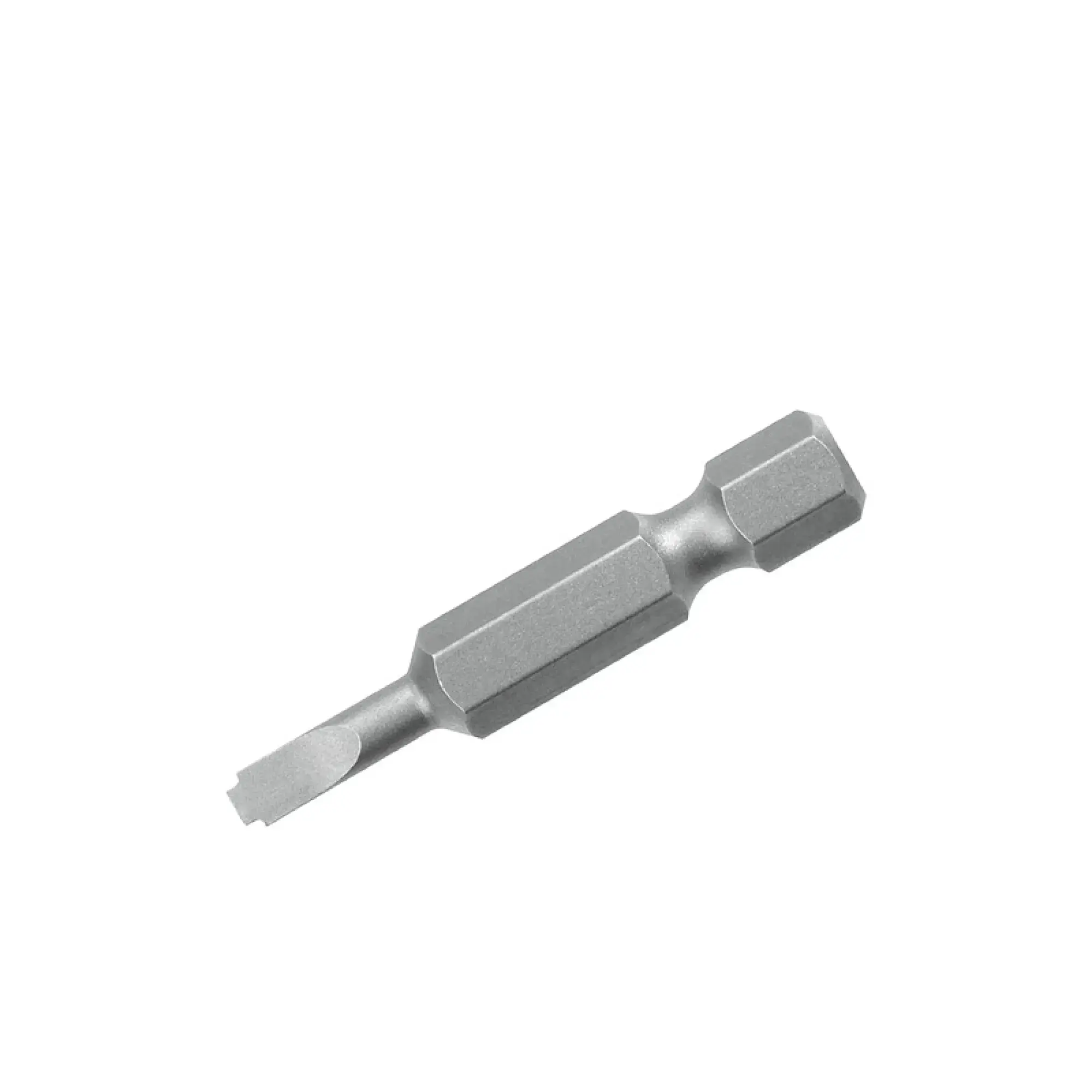 Weidmüller 2749030000 Bit for slotted screws, E 6.3 DIN 3126, With assembly peg, Slotted, 4 x 39 x 0.8 mm (img_001)