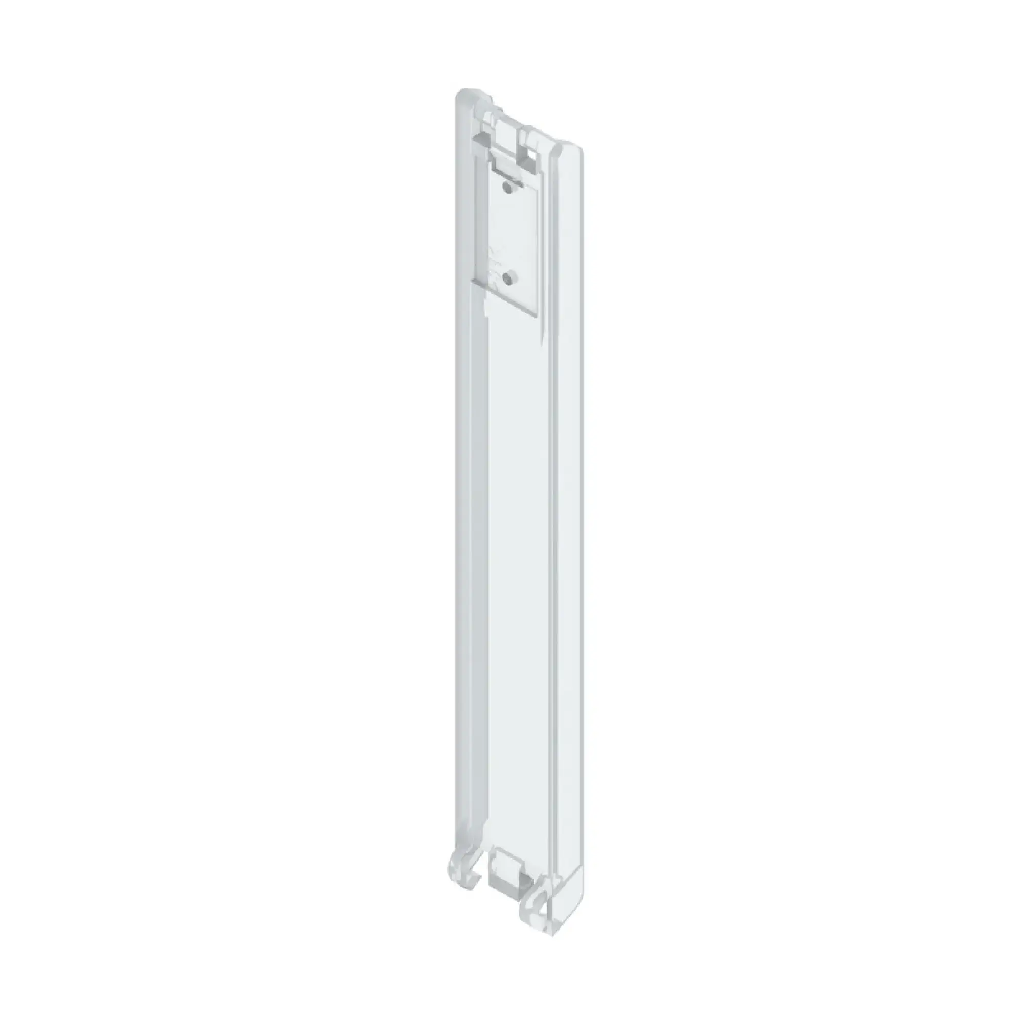 Weidmüller 1104250000 Flip cover (Modular housing), Width: 12.5 , Plastic, Transparent (img_001)