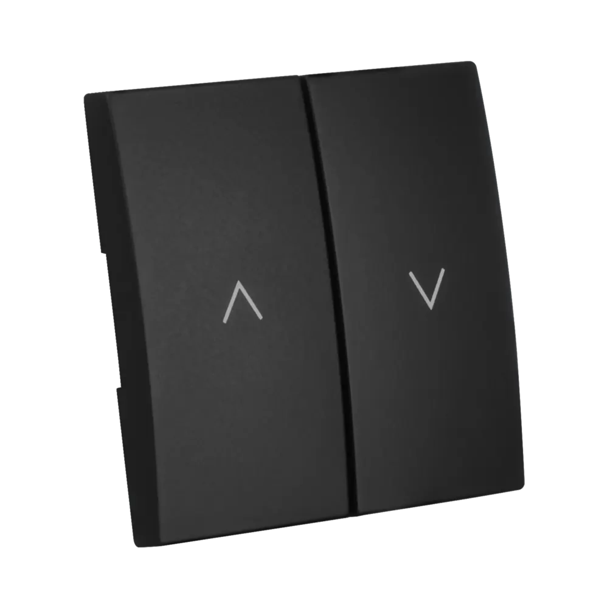 ION INDUSTRIES 20.302.216 Control rocker blind switch E1 Matt Black (img_003)
